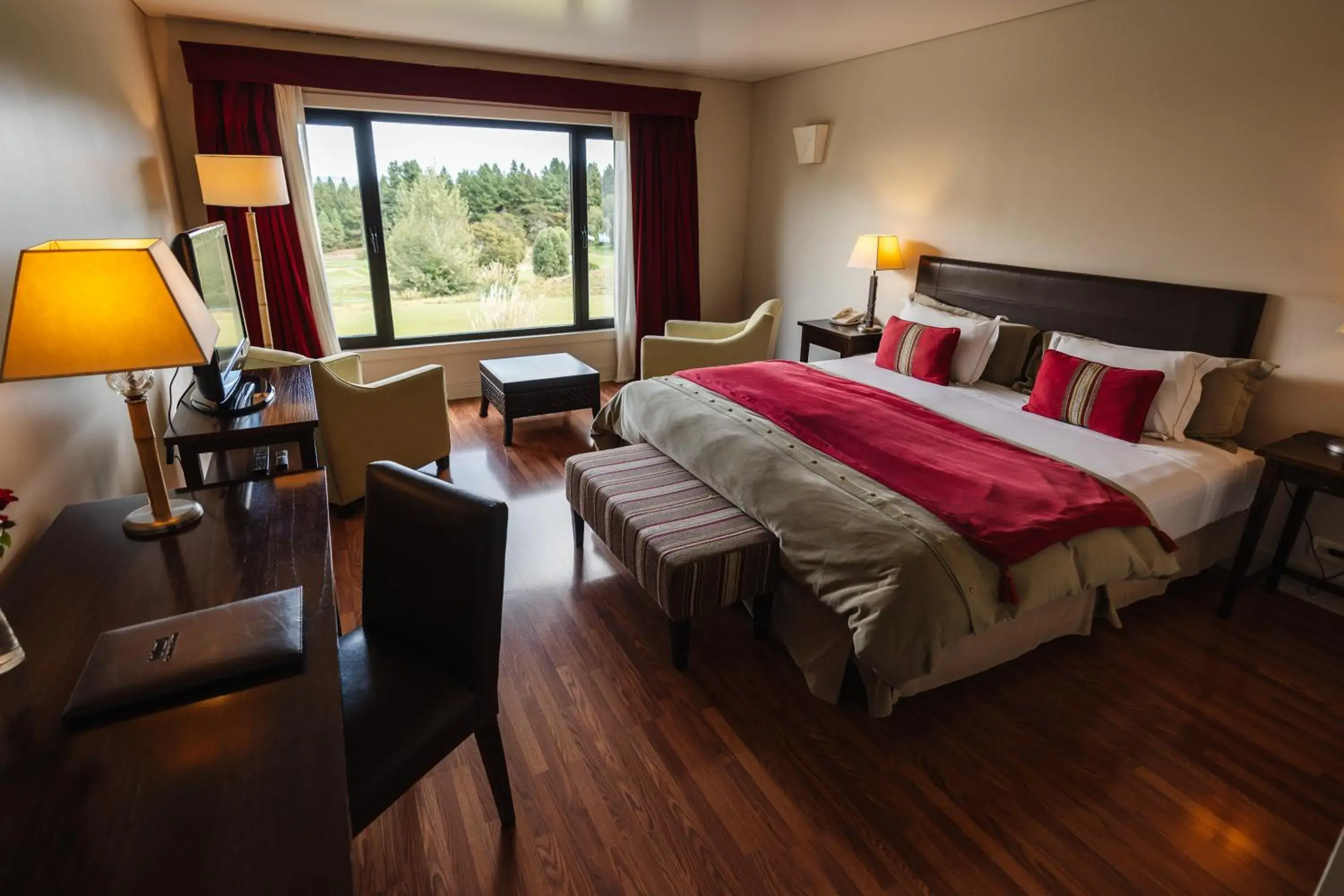 Golf Superior Studio in Loi Suites Chapelco Hotel Golf Superior Studio in Loi Suites Chapelco Hotel