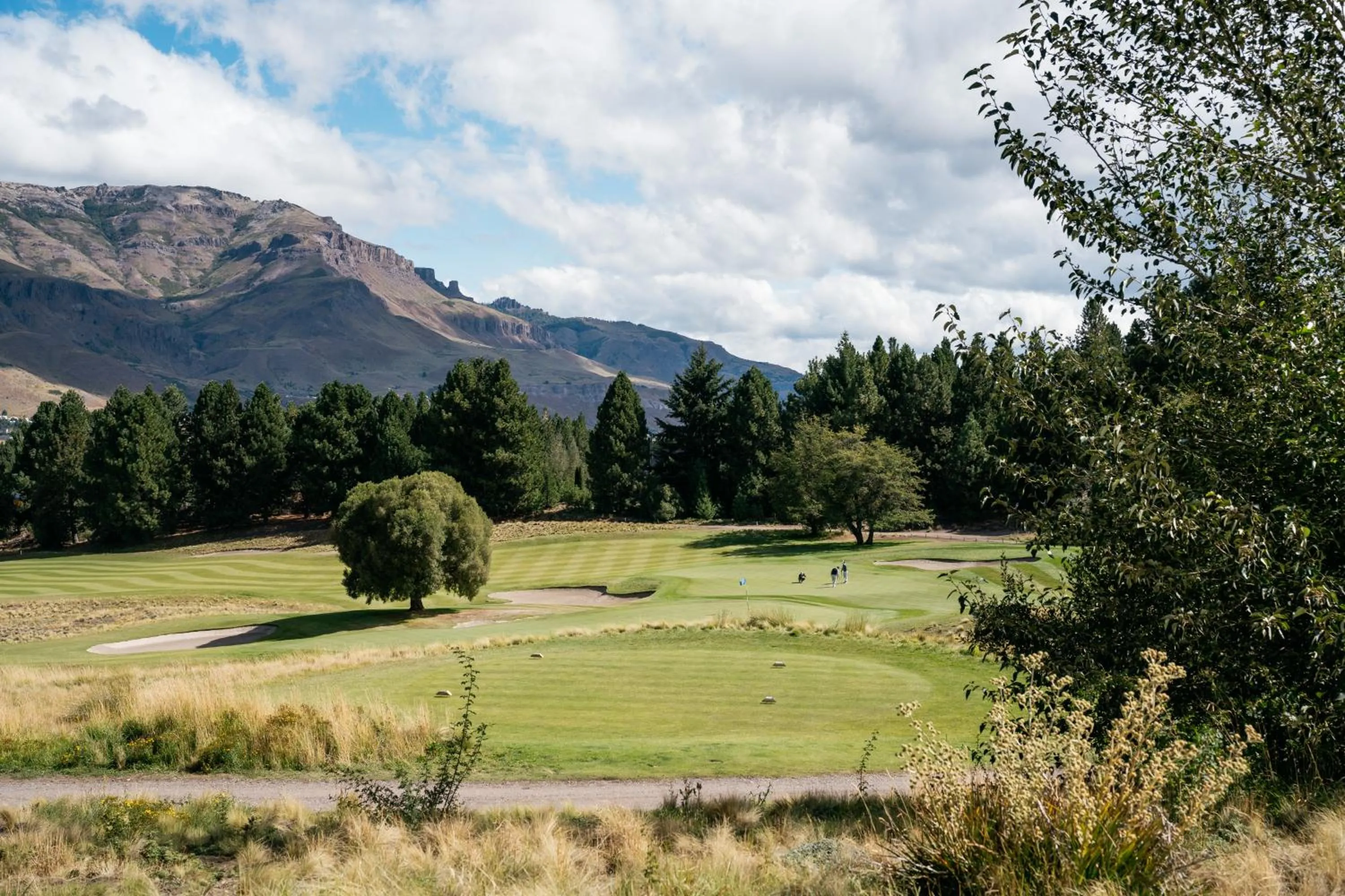 Nearby landmark in Loi Suites Chapelco Hotel