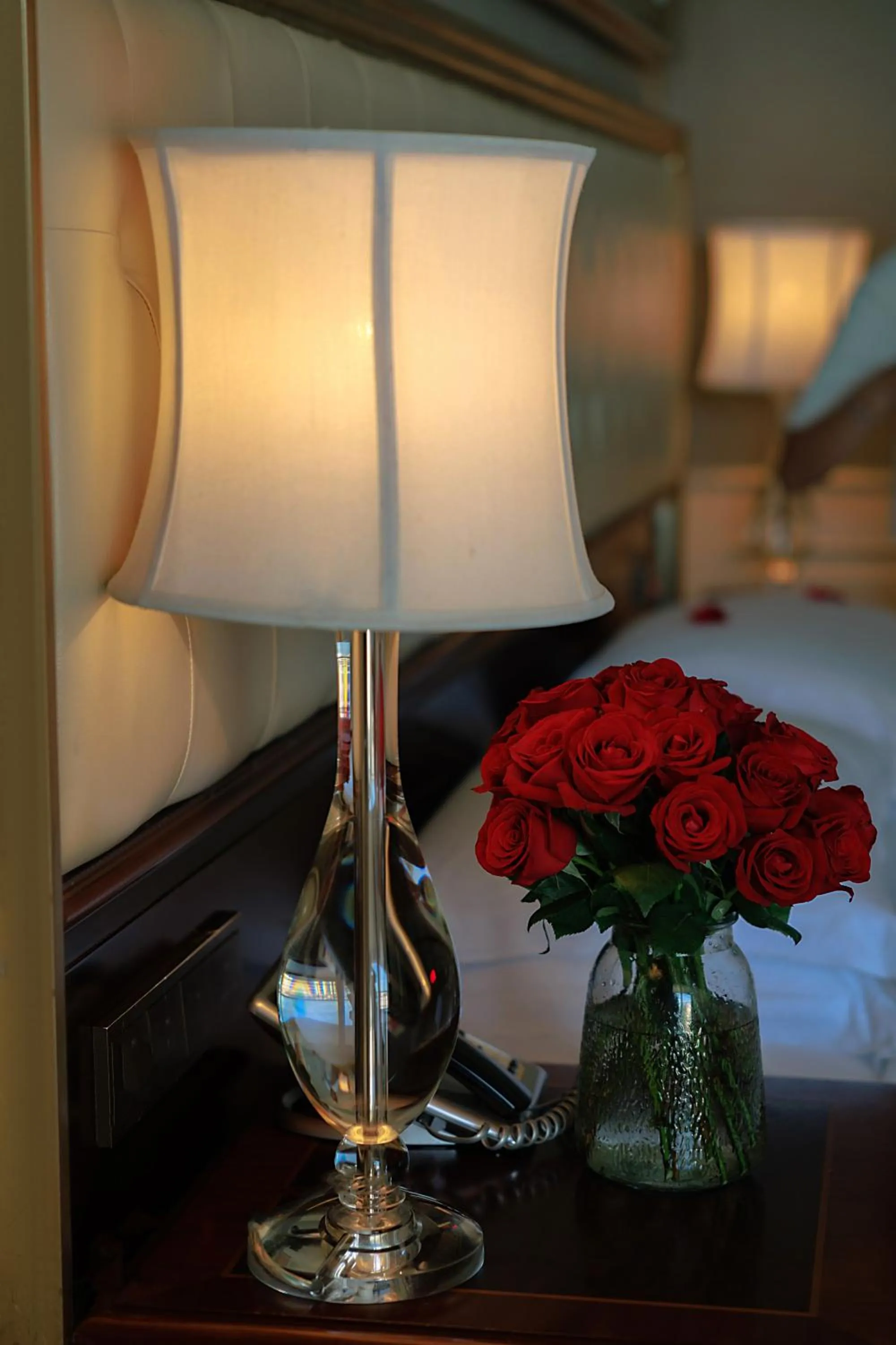 Bed in Crowne Plaza Resort Sanya Bay by IHG