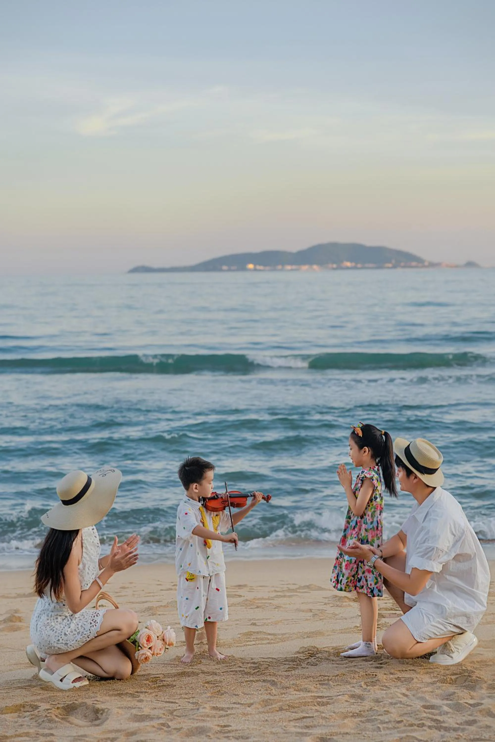 Natural landscape in Crowne Plaza Resort Sanya Bay by IHG