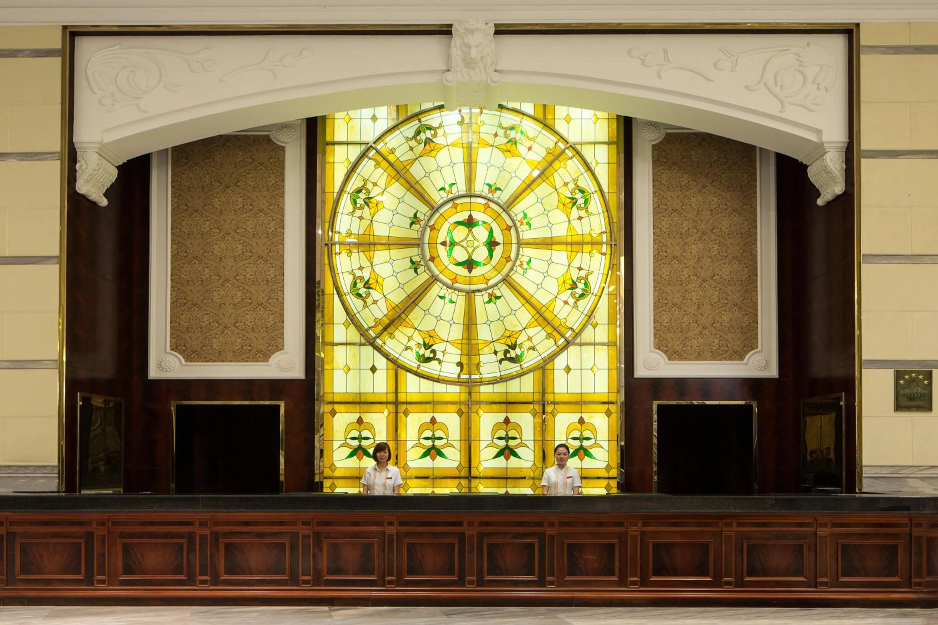 Property building in Crowne Plaza Resort Sanya Bay by IHG