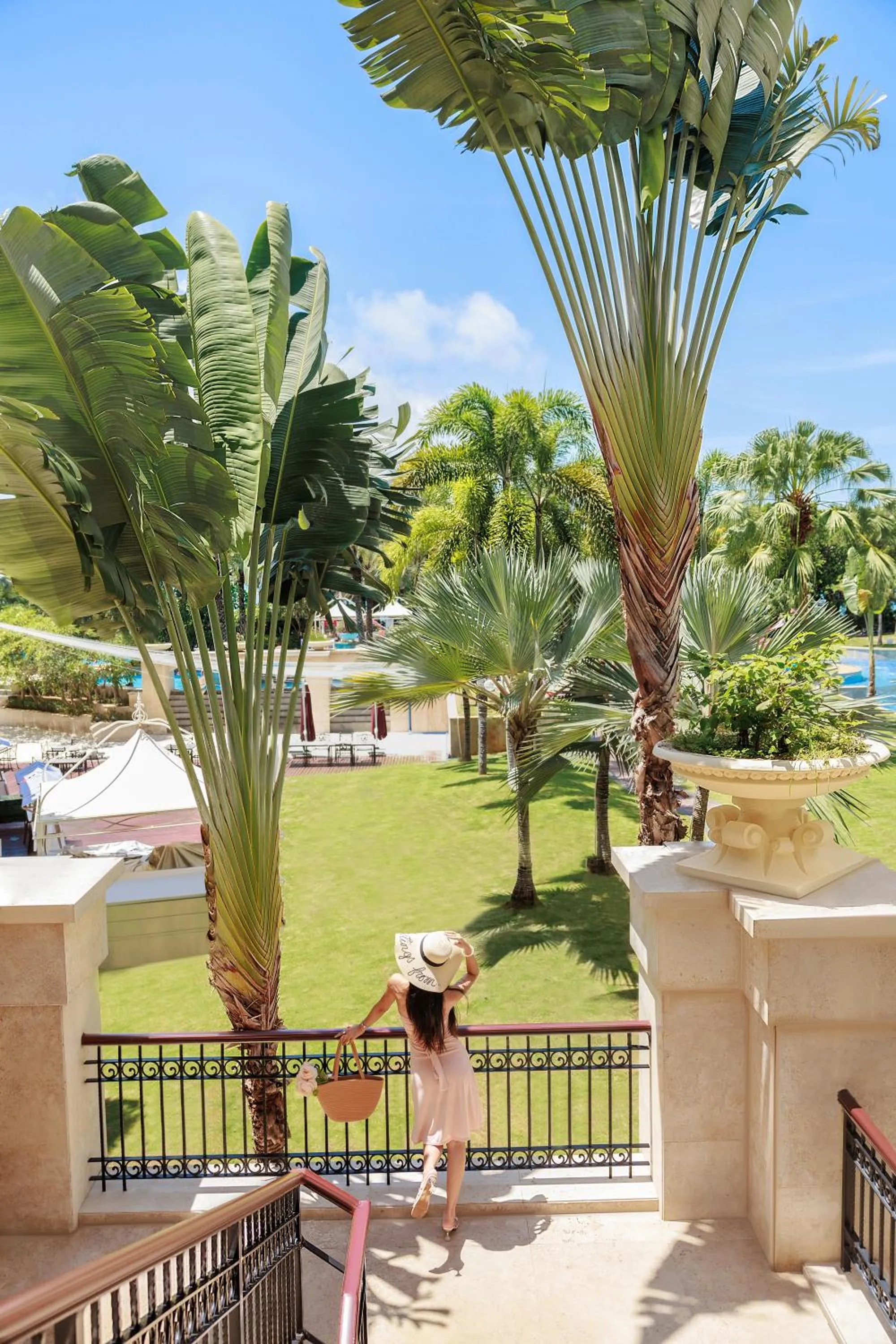 Spring in Crowne Plaza Resort Sanya Bay by IHG