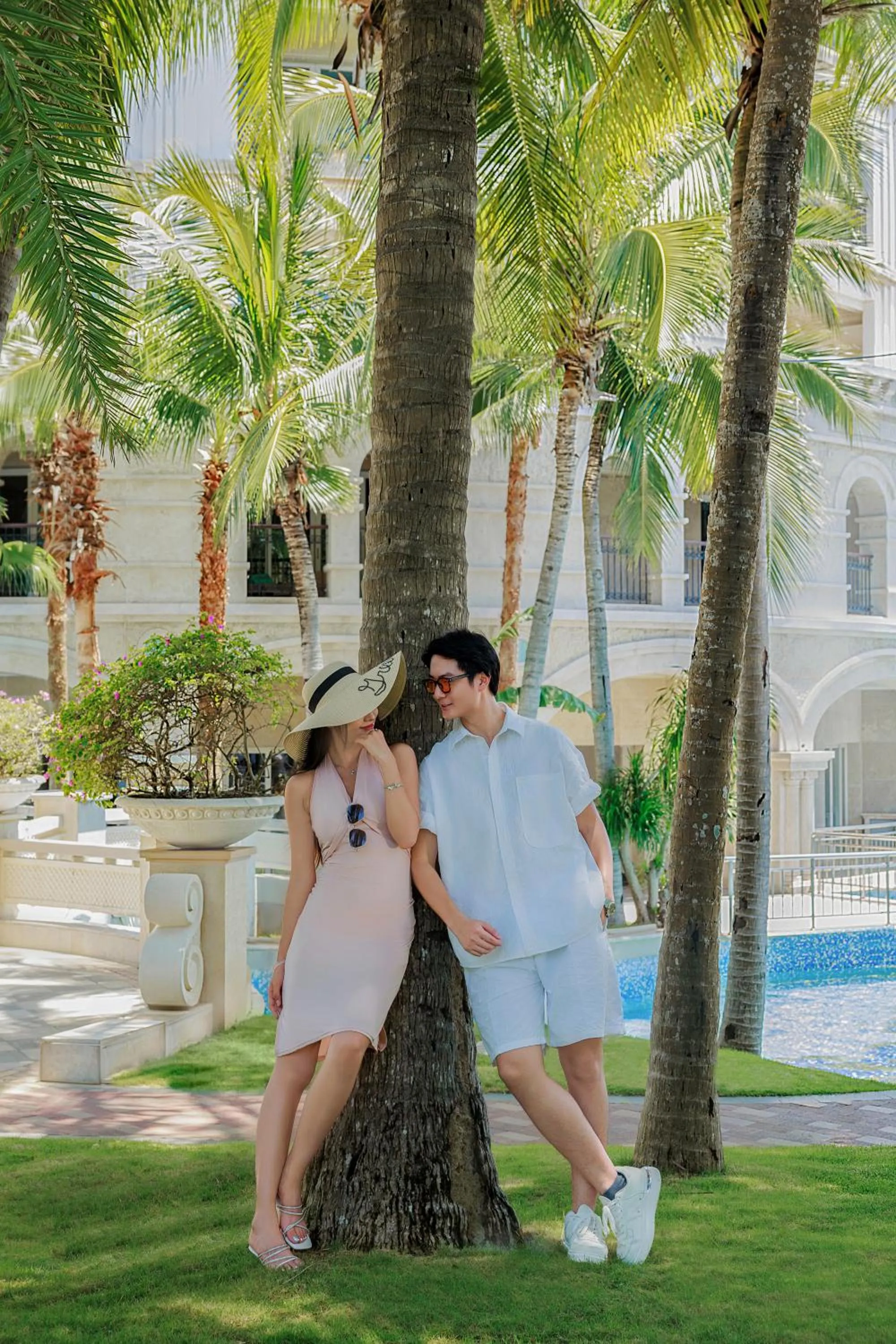 Day in Crowne Plaza Resort Sanya Bay by IHG