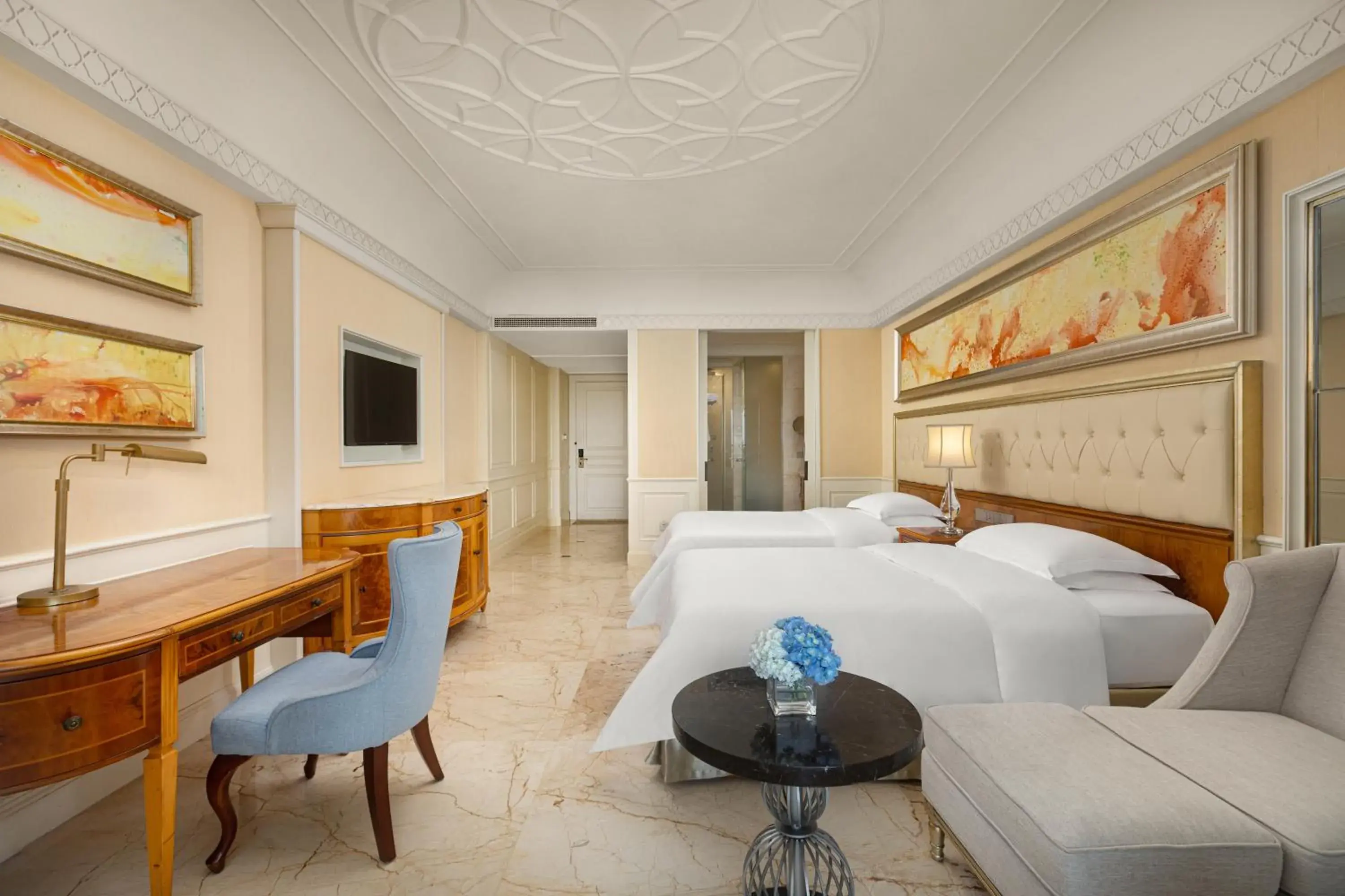 Deluxe Room in Crowne Plaza Resort Sanya Bay by IHG Deluxe Room in Crowne Plaza Resort Sanya Bay by IHG