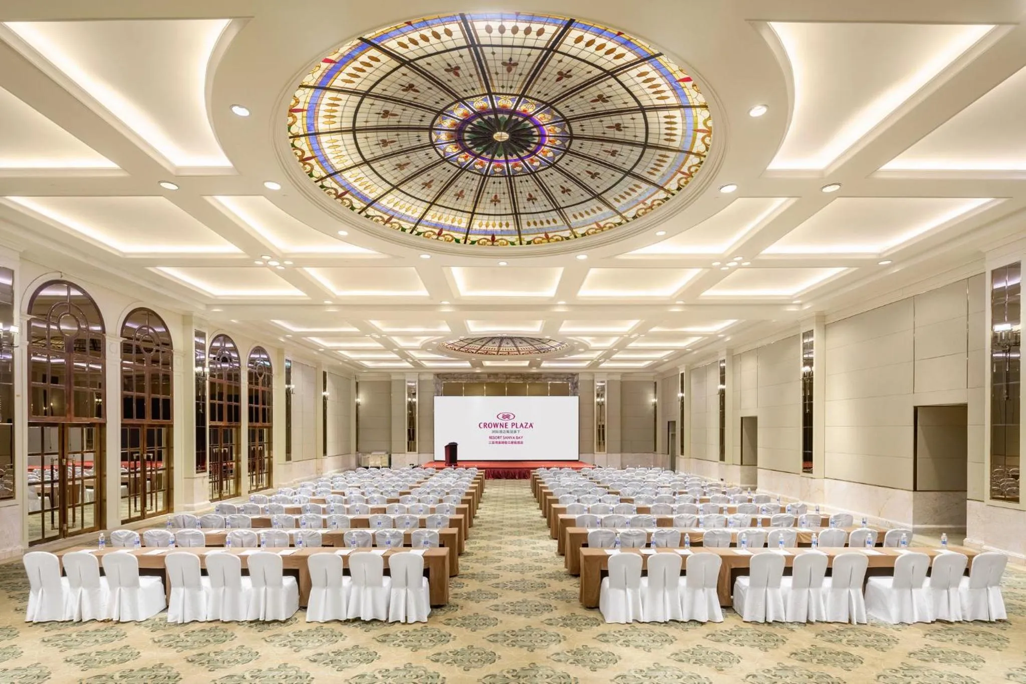 Banquet/Function facilities in Crowne Plaza Resort Sanya Bay by IHG