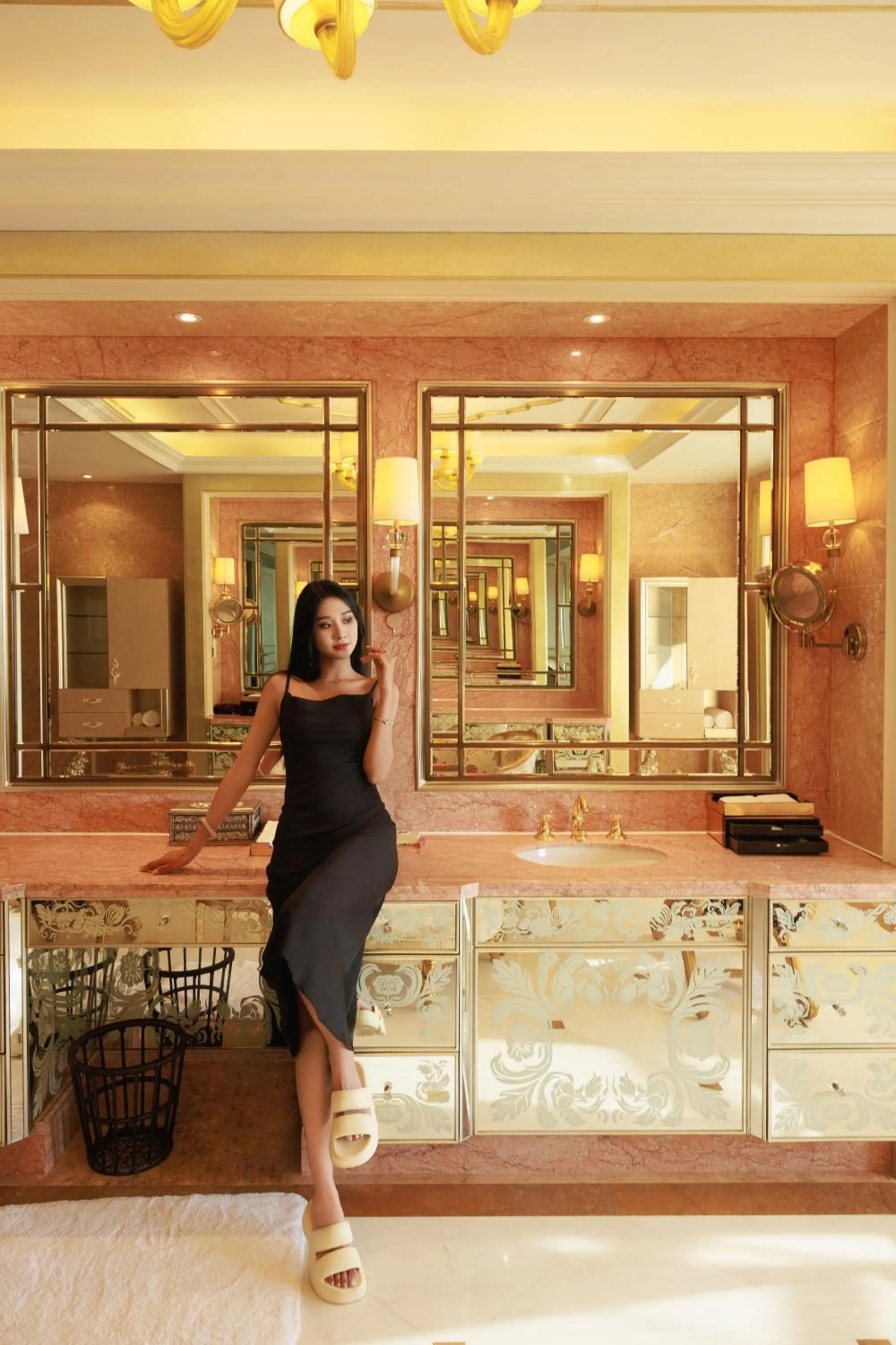 View (from property/room) in Crowne Plaza Resort Sanya Bay by IHG