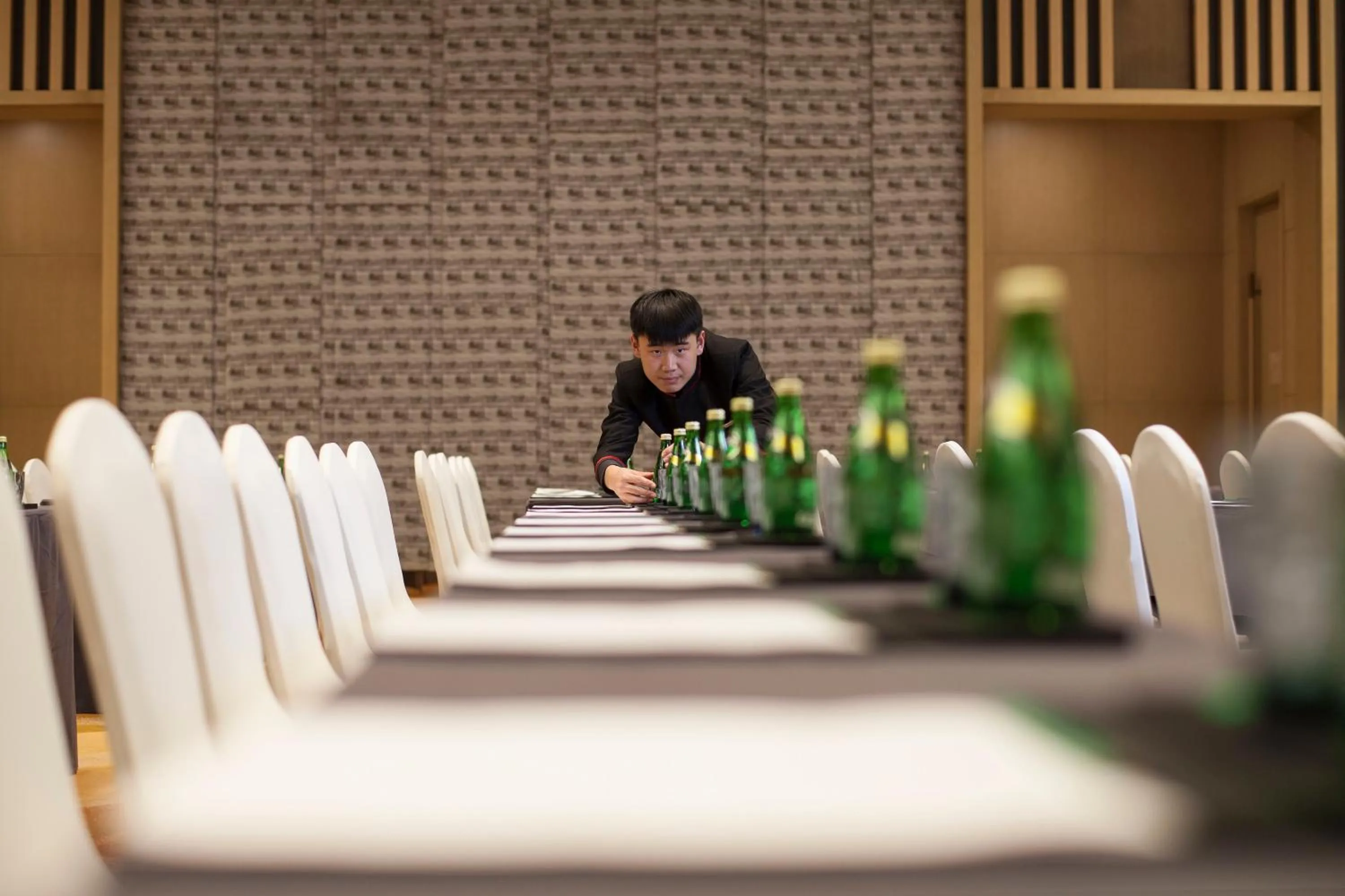 Banquet/Function facilities in Holiday Inn Suzhou Huirong Plaza by IHG
