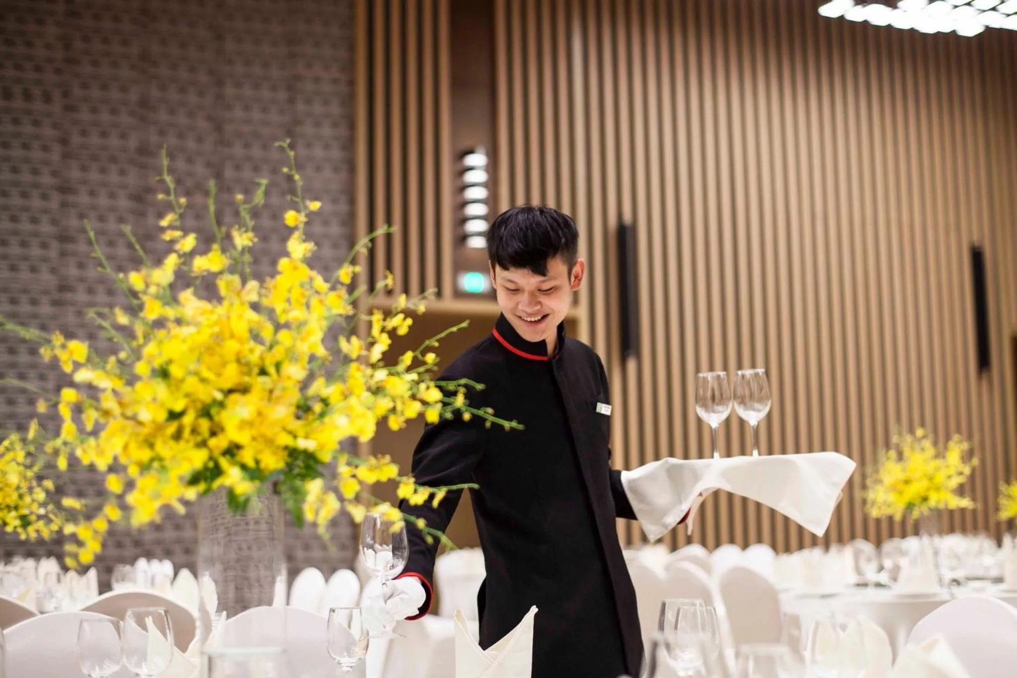 Meeting/conference room in Holiday Inn Suzhou Huirong Plaza by IHG