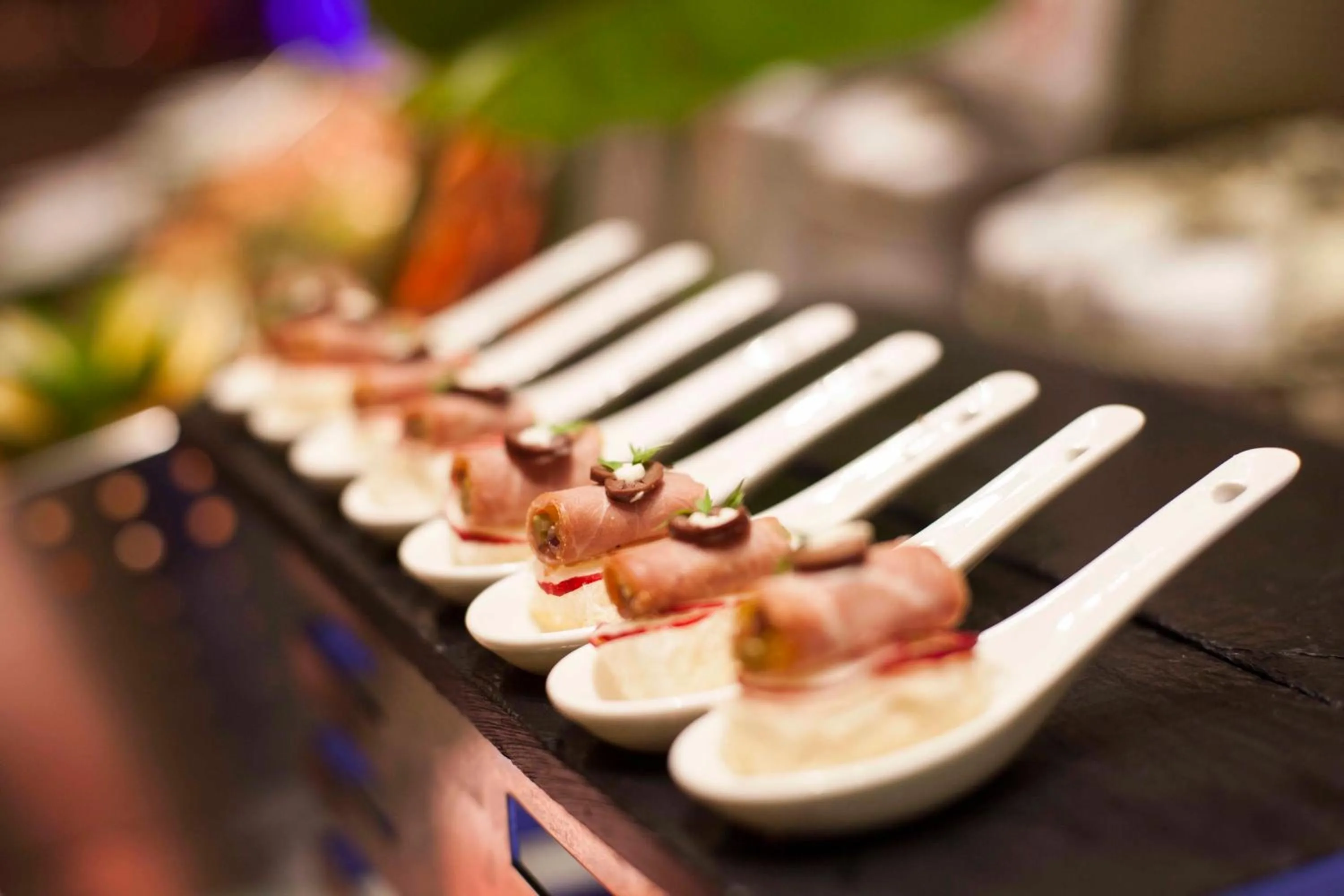 Restaurant/places to eat in Holiday Inn Suzhou Huirong Plaza by IHG