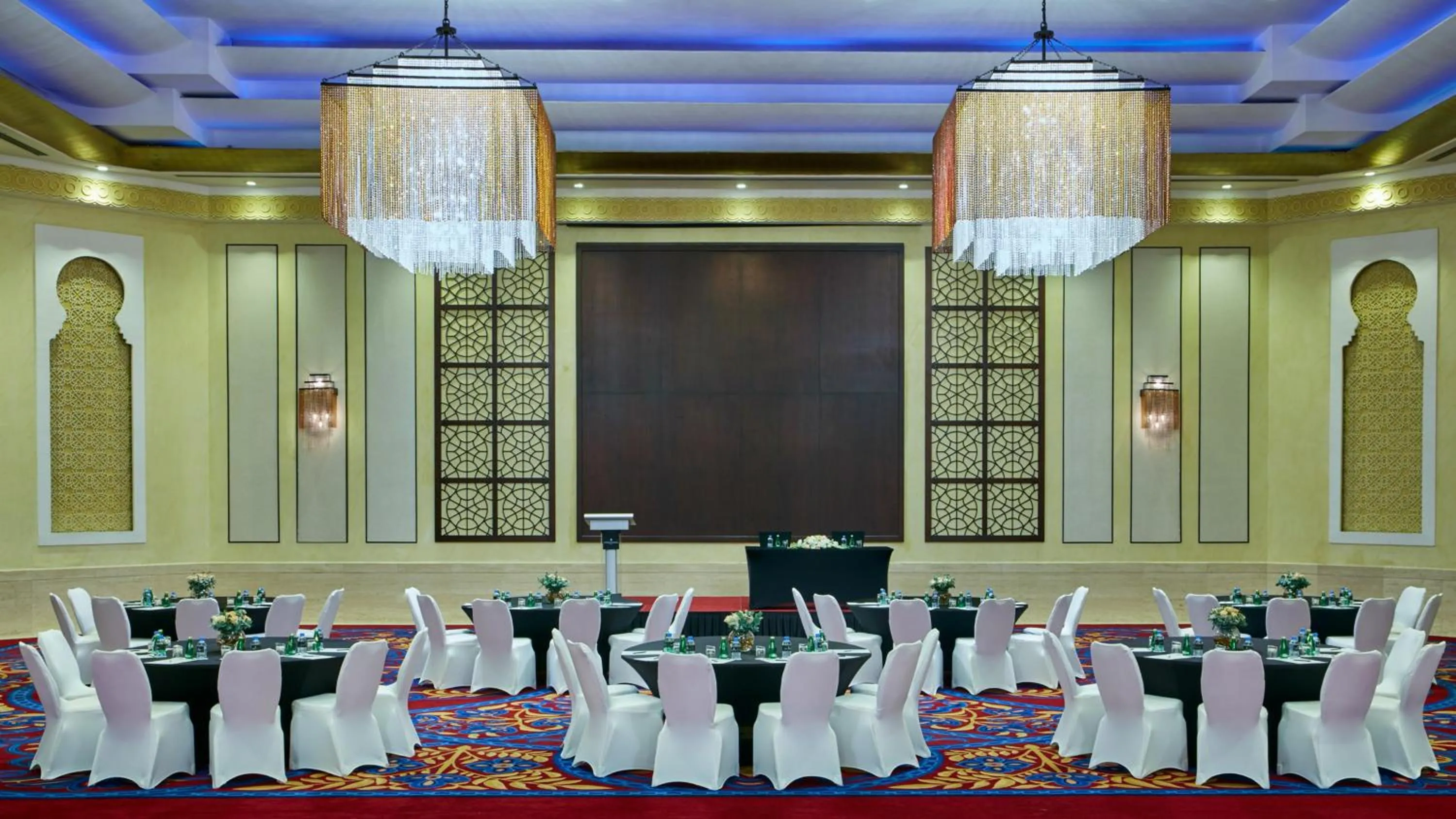Banquet/Function facilities in InterContinental Hotels Doha Residences