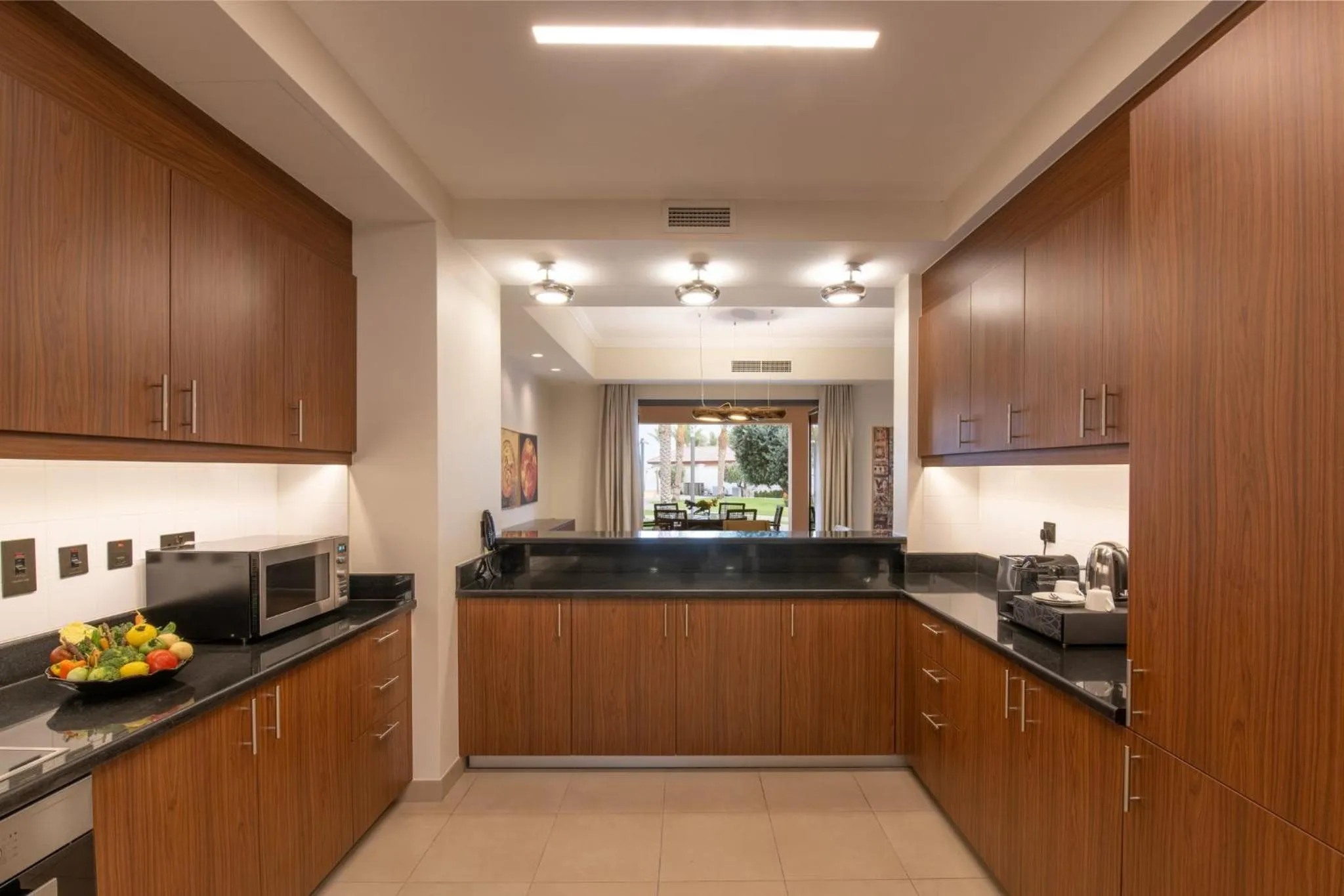 Photo of the whole room in InterContinental Hotels Doha Residences