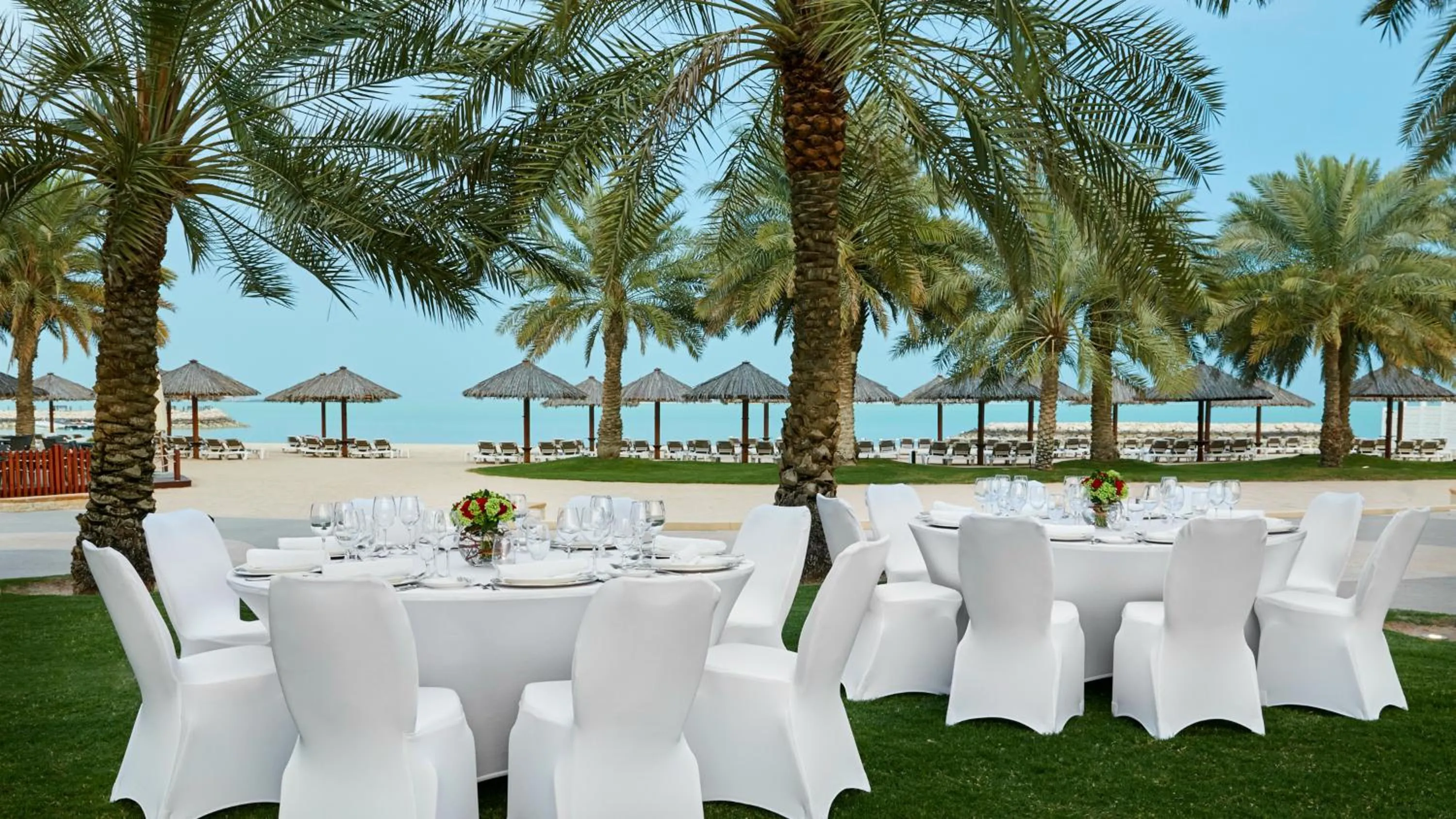 Meeting/conference room in InterContinental Hotels Doha Residences