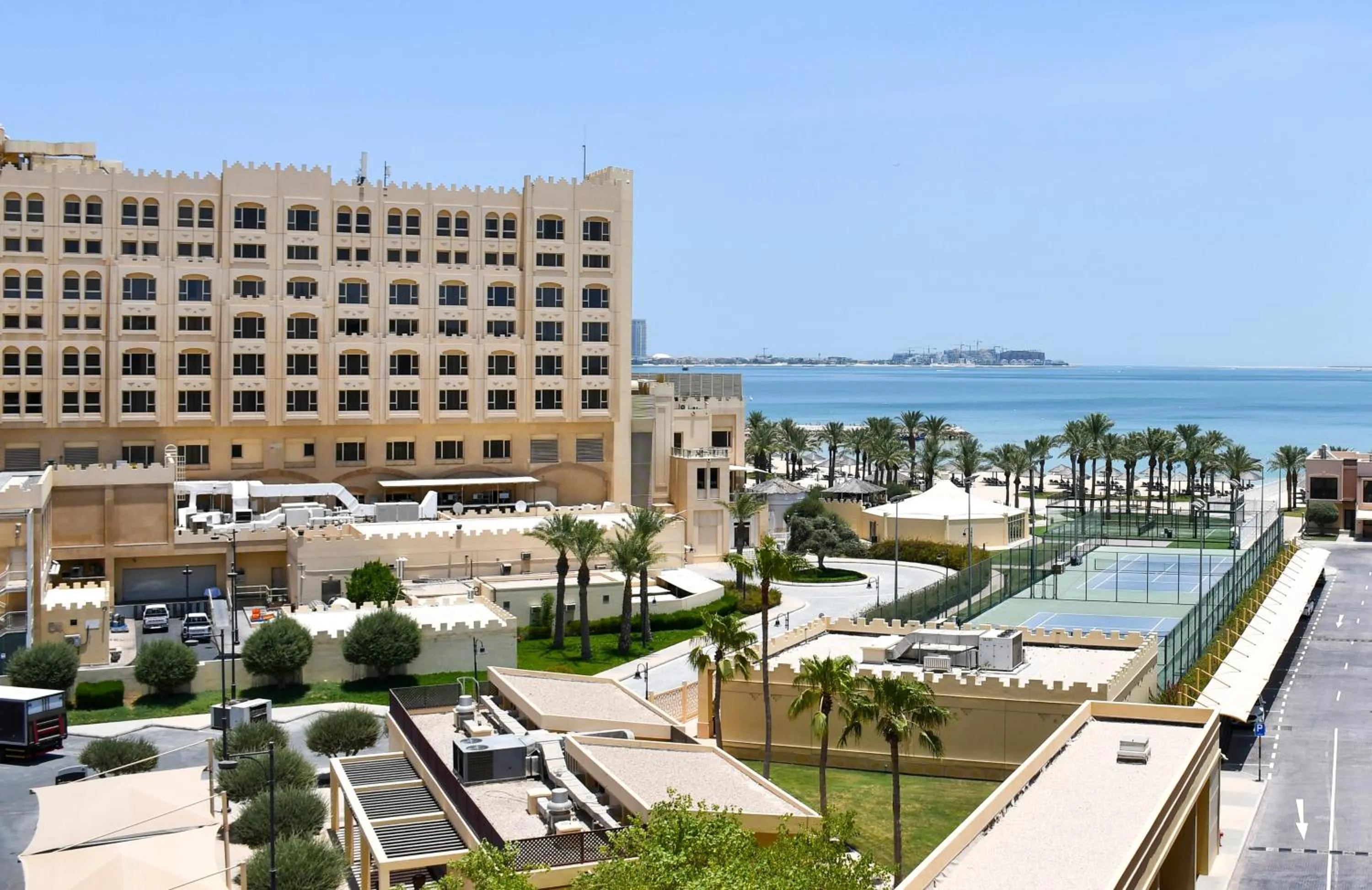 InterContinental Hotels Doha Residences