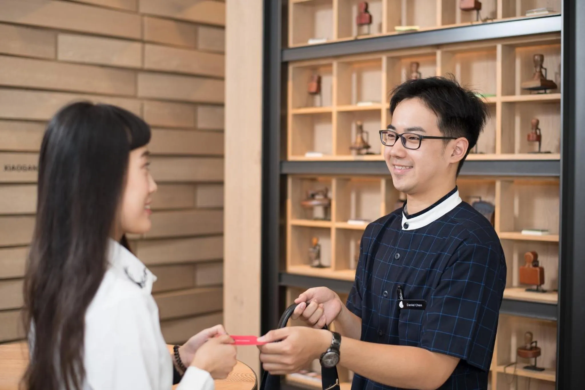 Property building in Hotel Indigo Kaohsiung Central Park by IHG