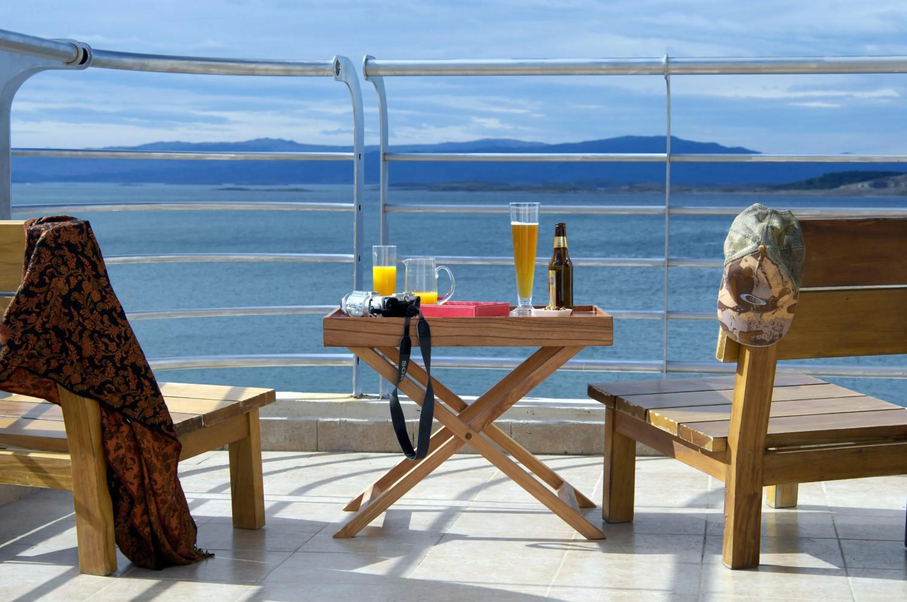 View (from property/room) in Cilene del Faro Suites & Spa