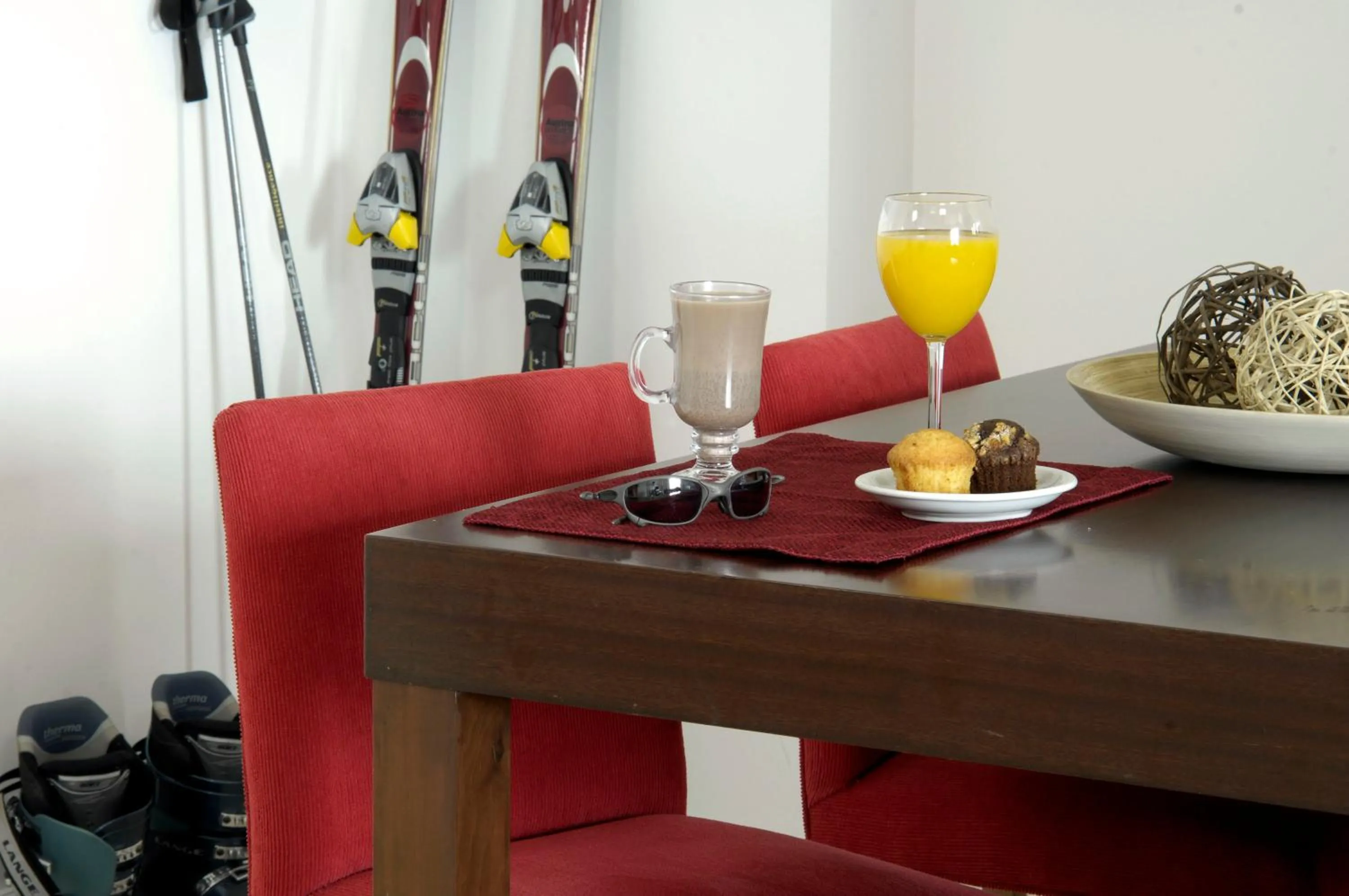 Dining area in Cilene del Faro Suites & Spa