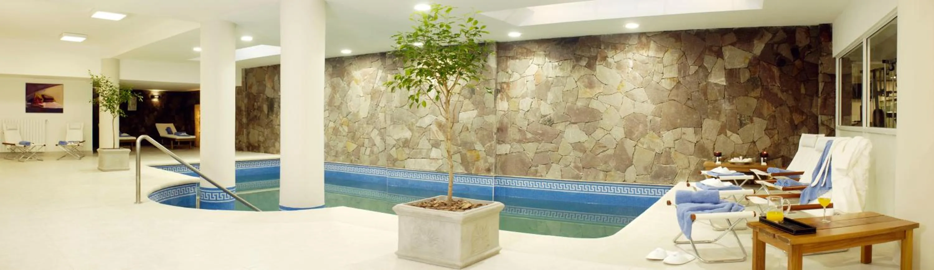 Spa and wellness centre/facilities in Cilene del Faro Suites & Spa