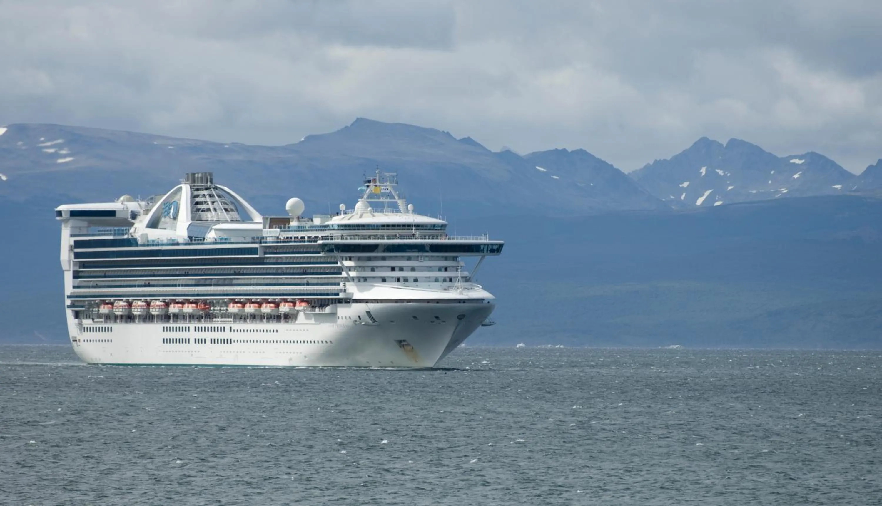 Area and facilities in Cilene del Faro Suites & Spa