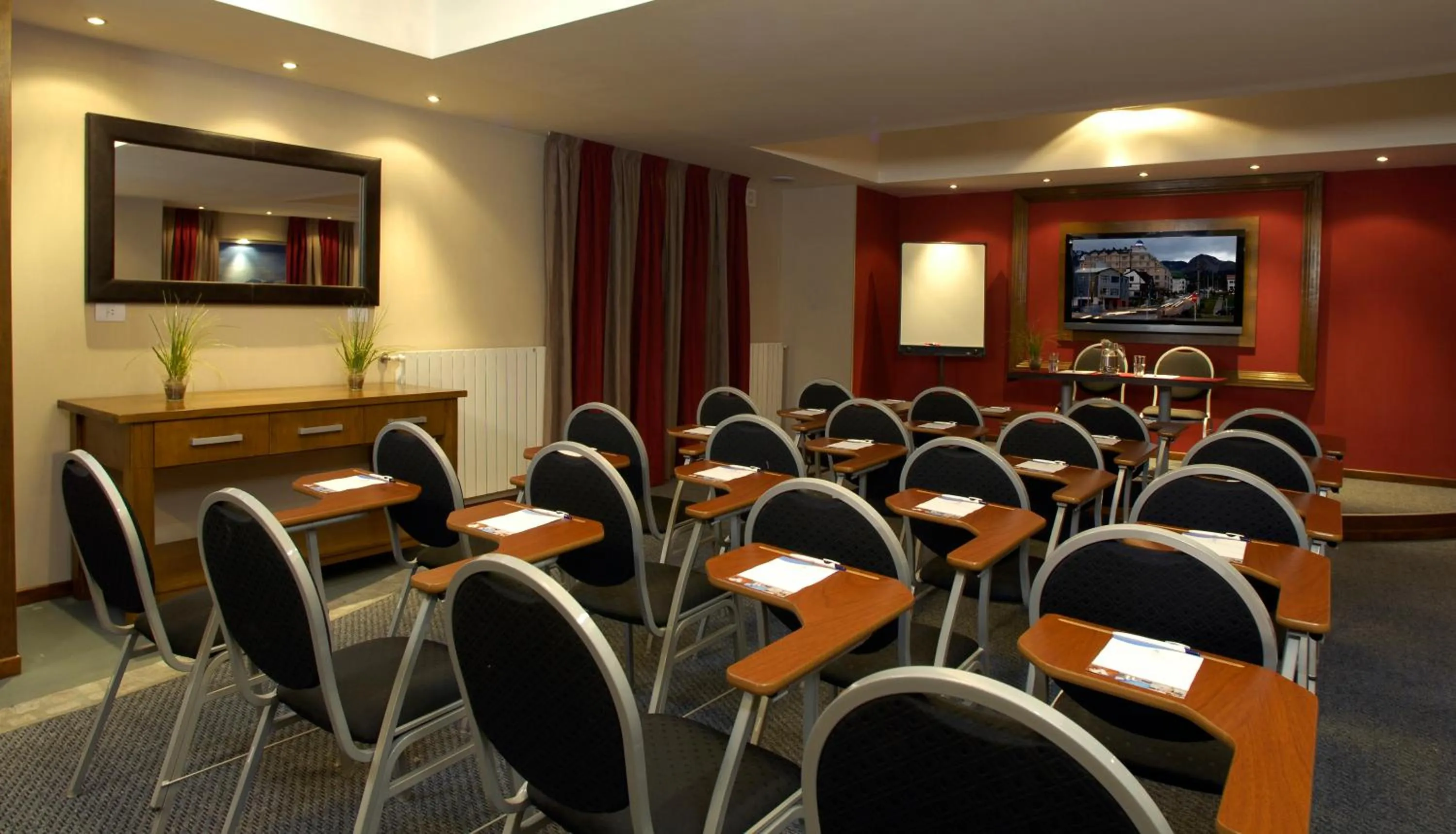 Meeting/conference room in Cilene del Faro Suites & Spa