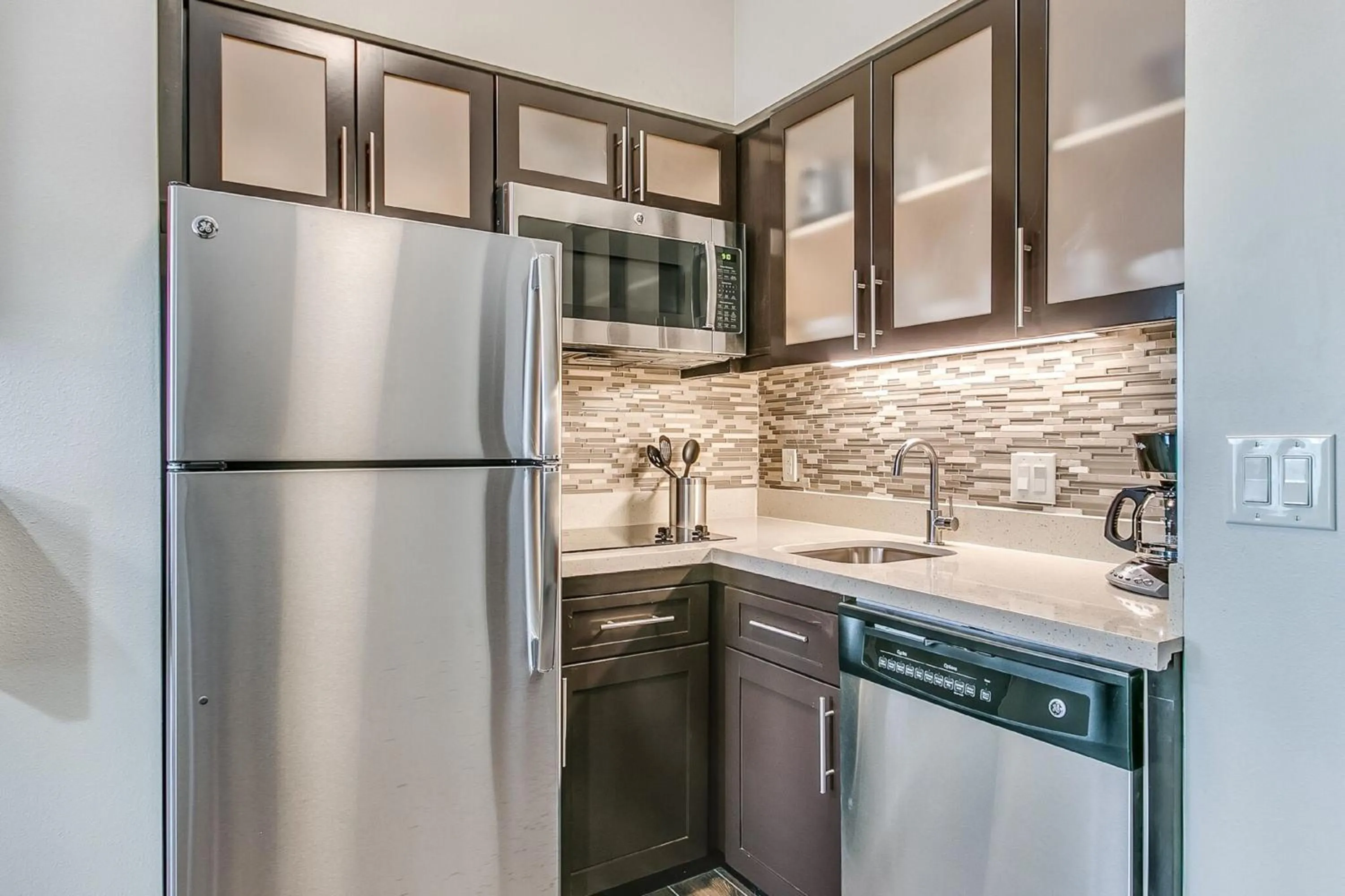 Photo of the whole room in Staybridge Suites Lubbock South by IHG