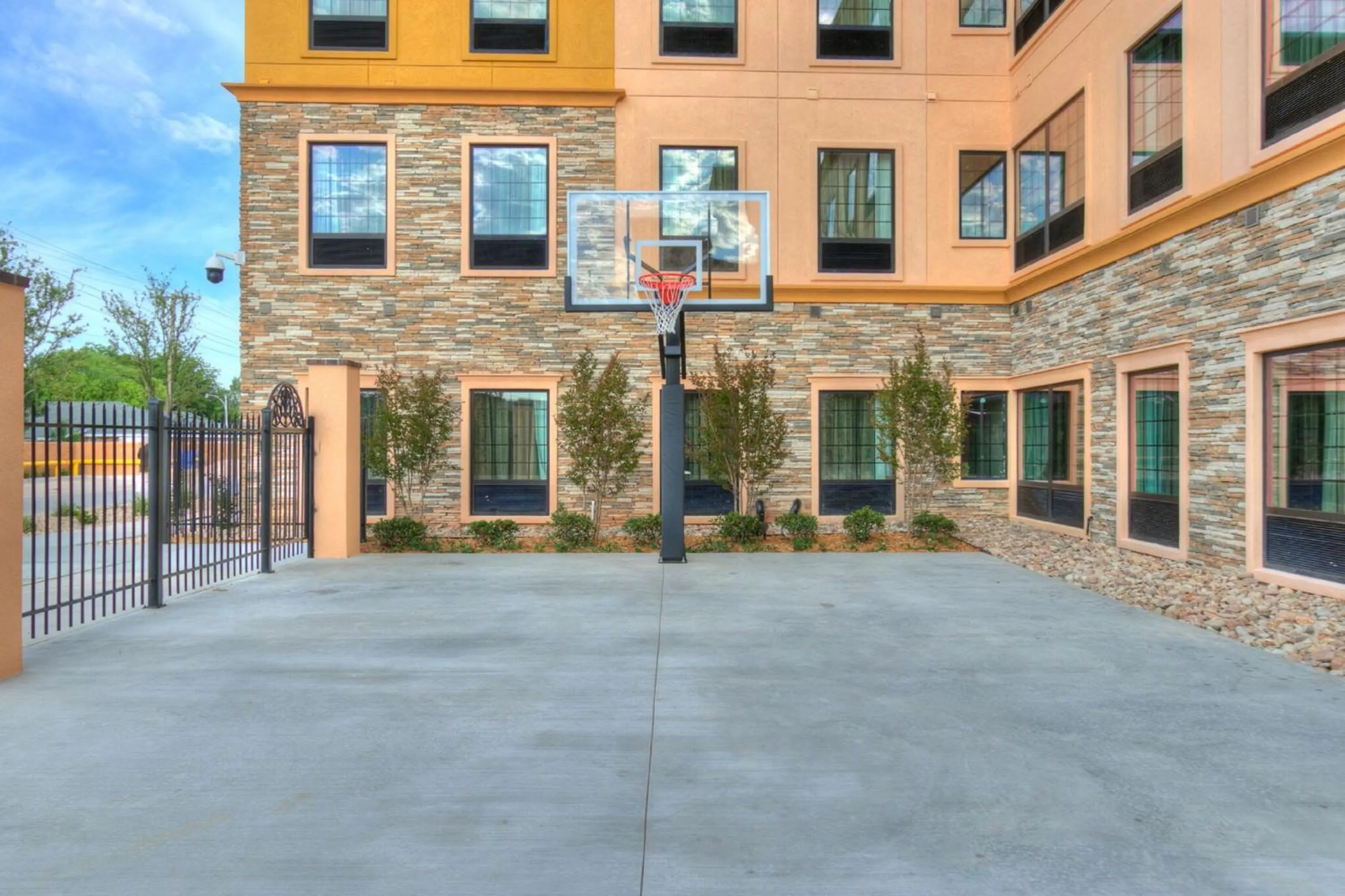 Fitness centre/facilities in Staybridge Suites Lubbock South by IHG