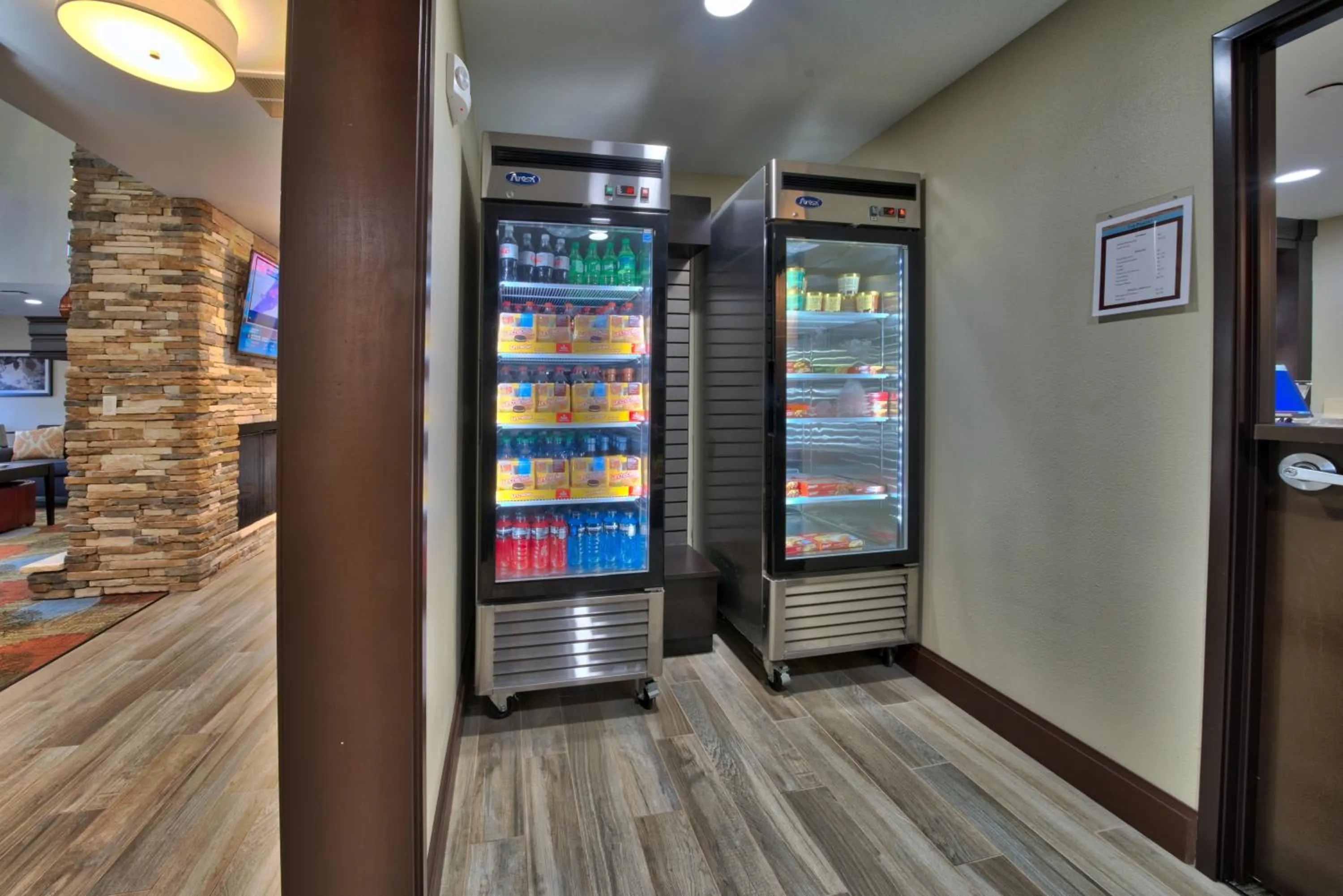 Lobby or reception in Staybridge Suites Lubbock South by IHG