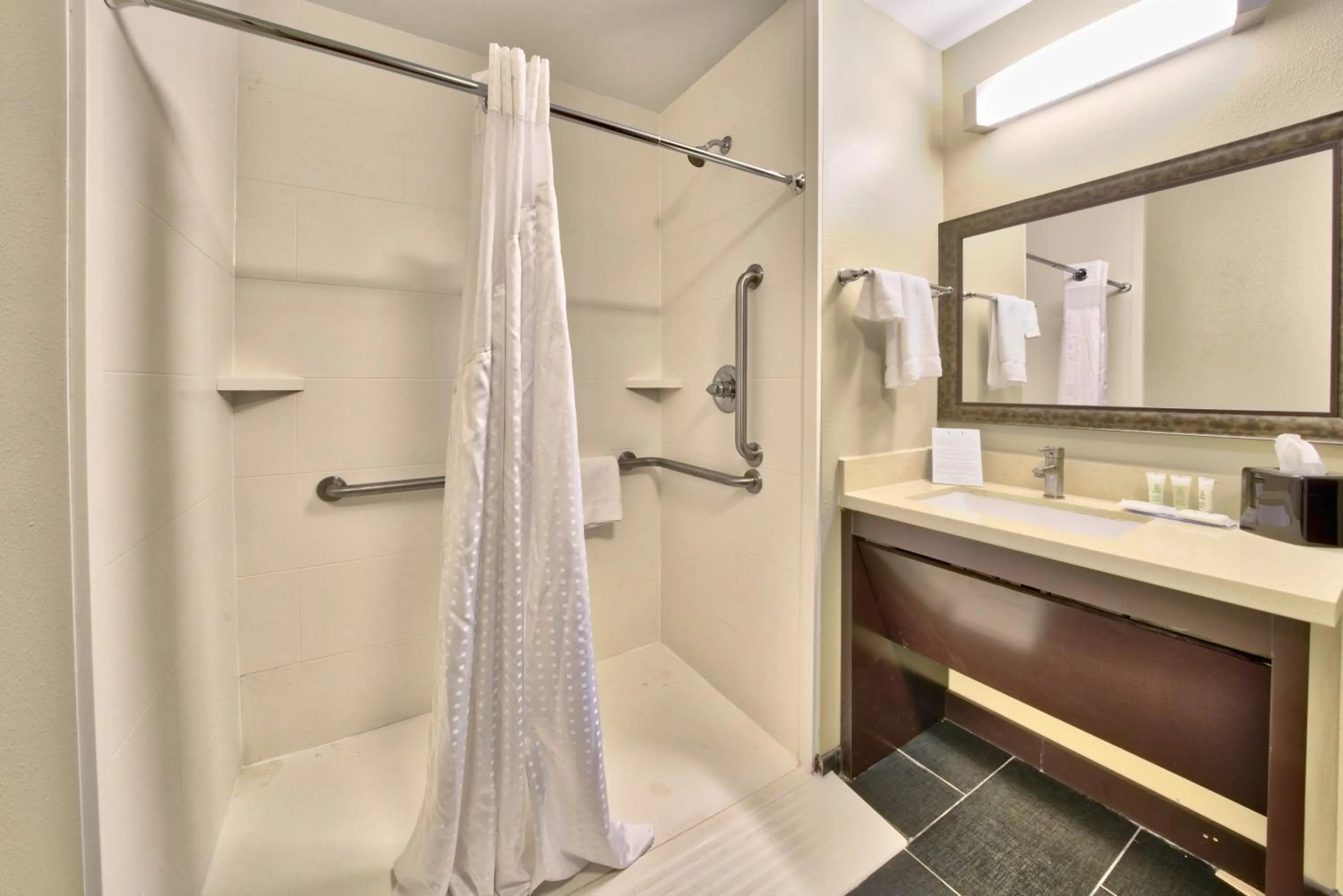 Bathroom in Staybridge Suites Lubbock South by IHG
