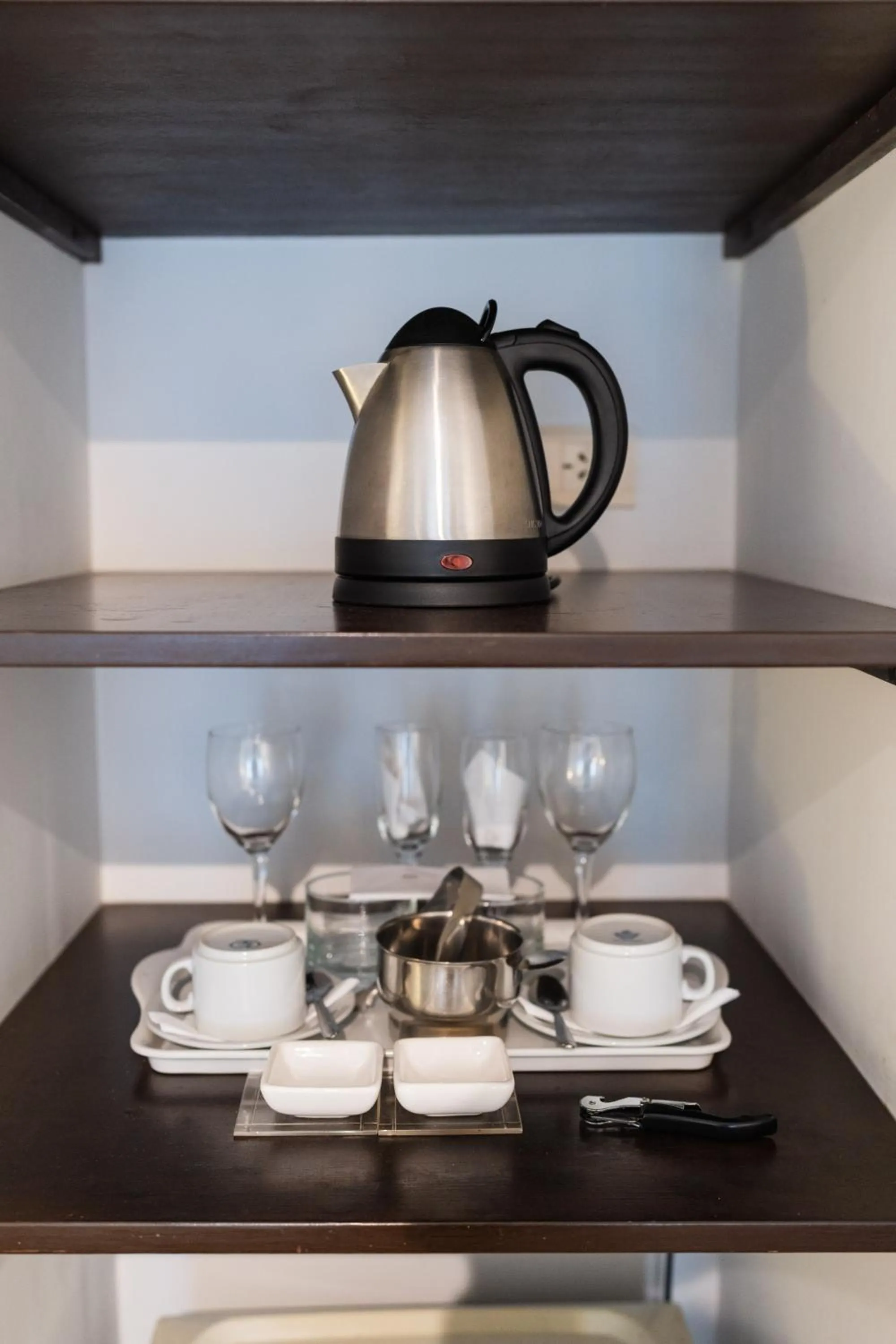 Coffee/tea facilities in Loi Flats Buenos Aires