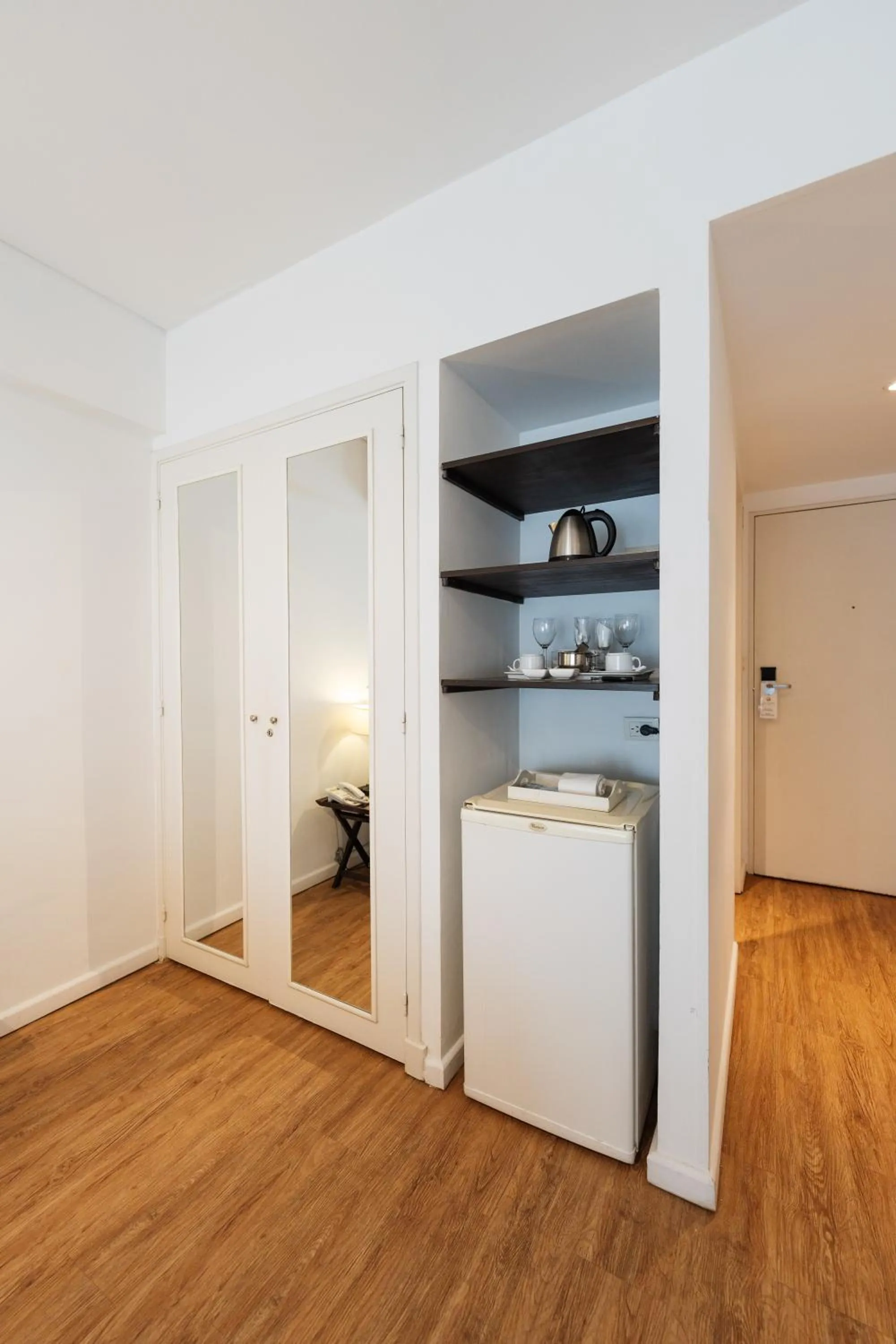 Coffee/tea facilities in Loi Flats Buenos Aires