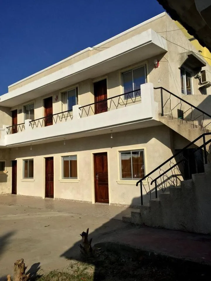 Property building in Sanana Conference Center and Holiday Resort