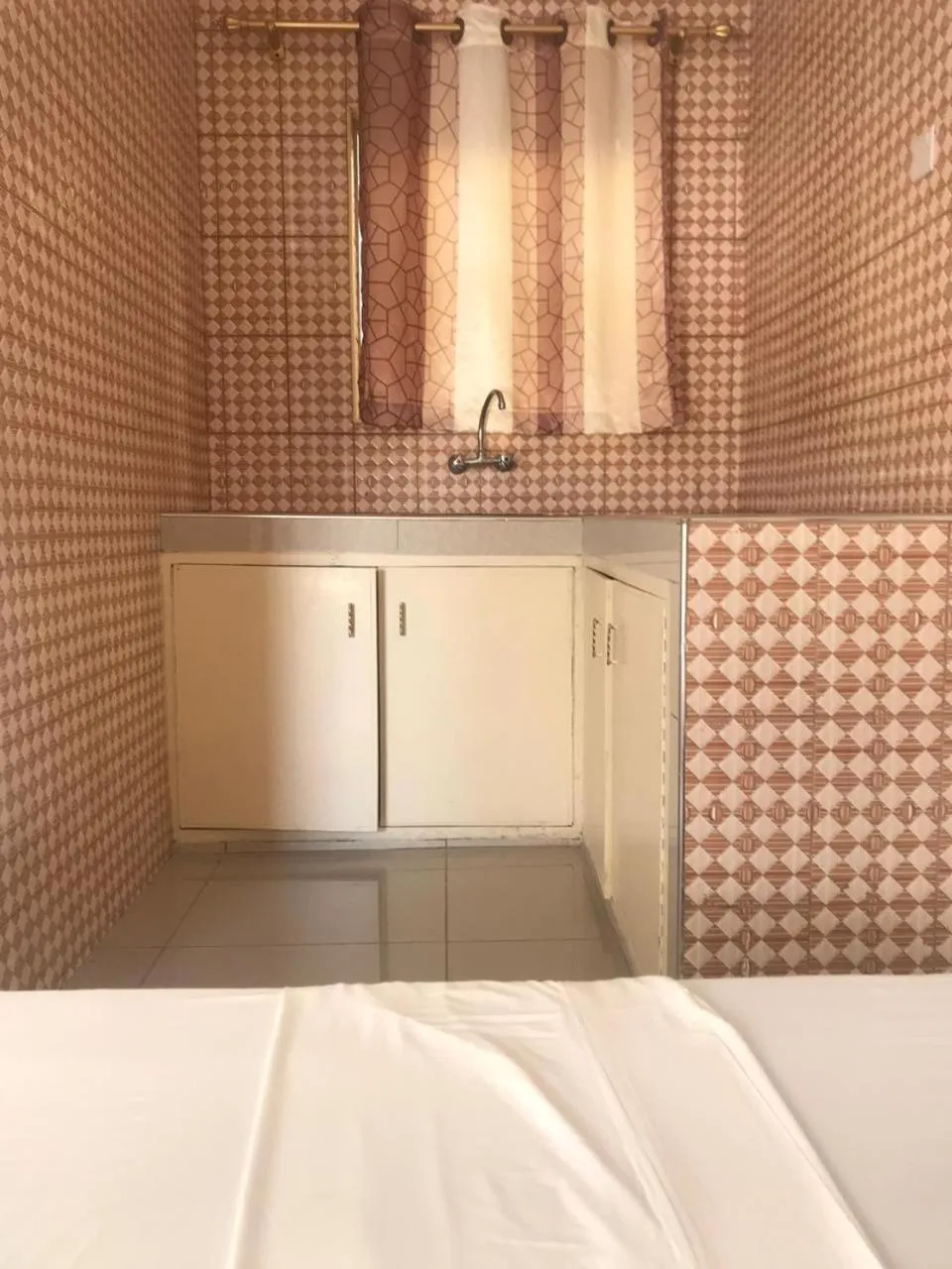 Kitchen or kitchenette in Sanana Conference Center and Holiday Resort