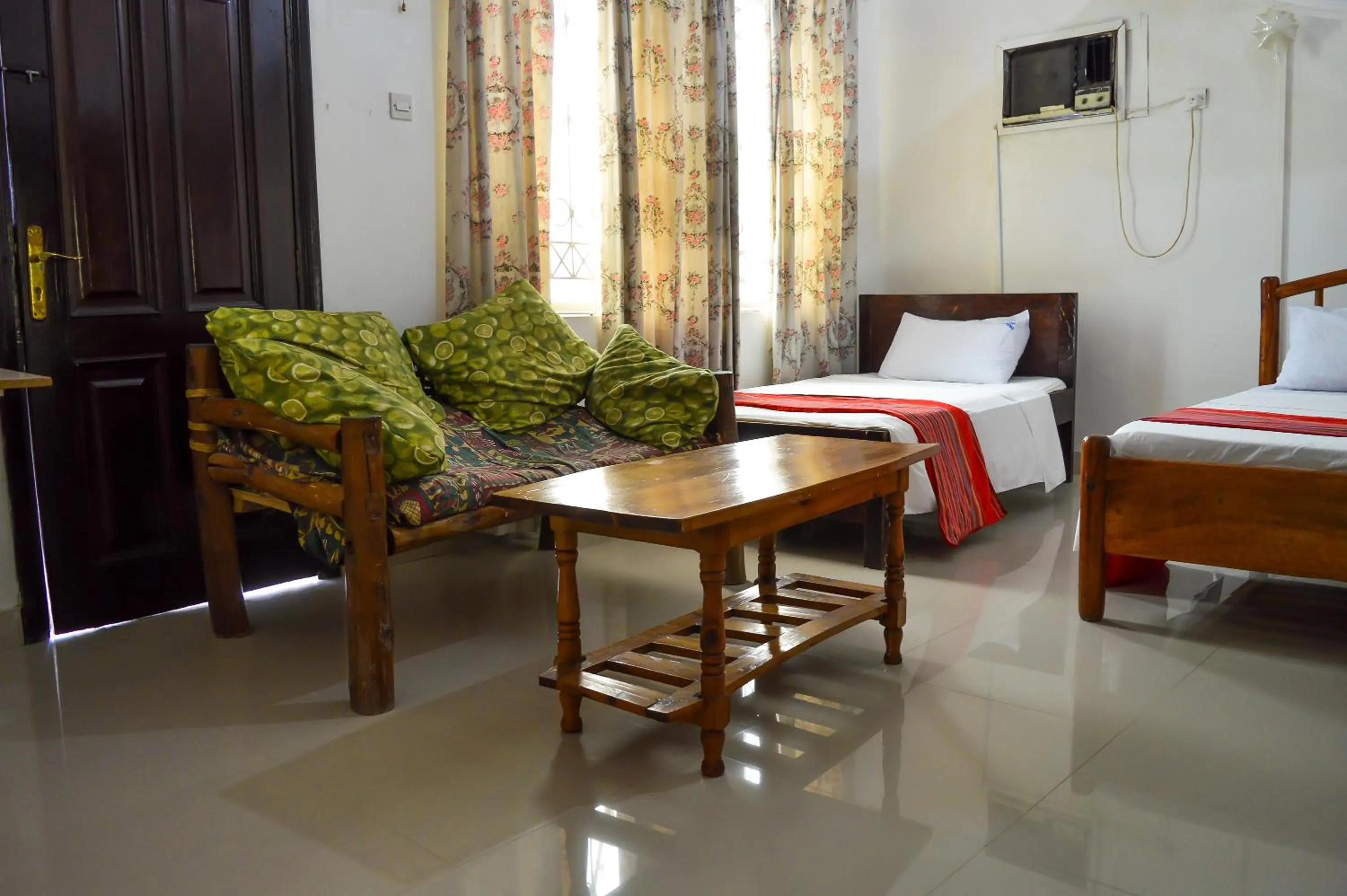 Bedroom in Sanana Conference Center and Holiday Resort