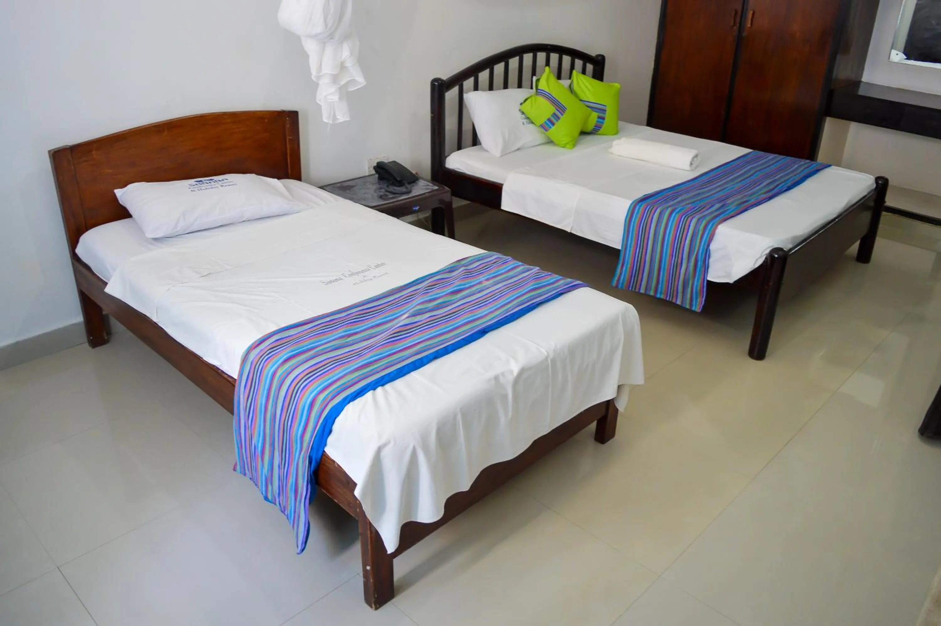 Bedroom in Sanana Conference Center and Holiday Resort