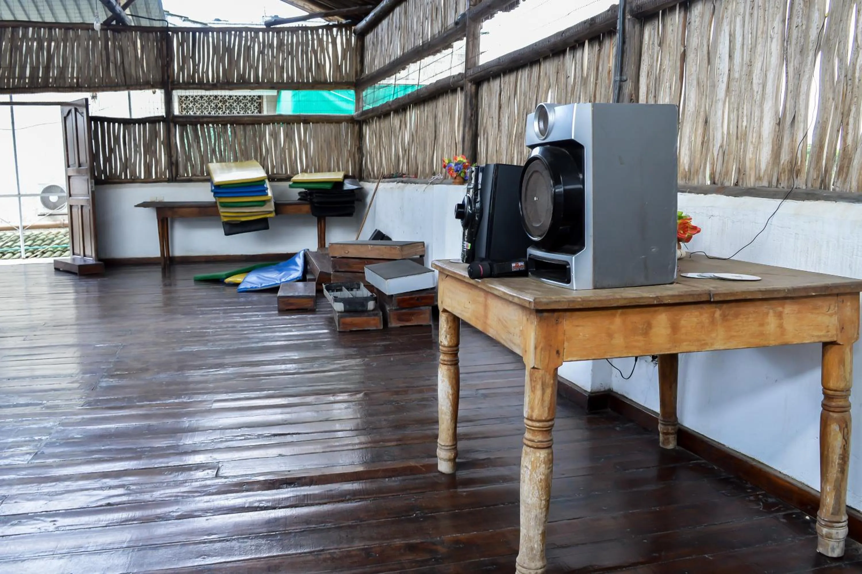 Area and facilities in Sanana Conference Center and Holiday Resort