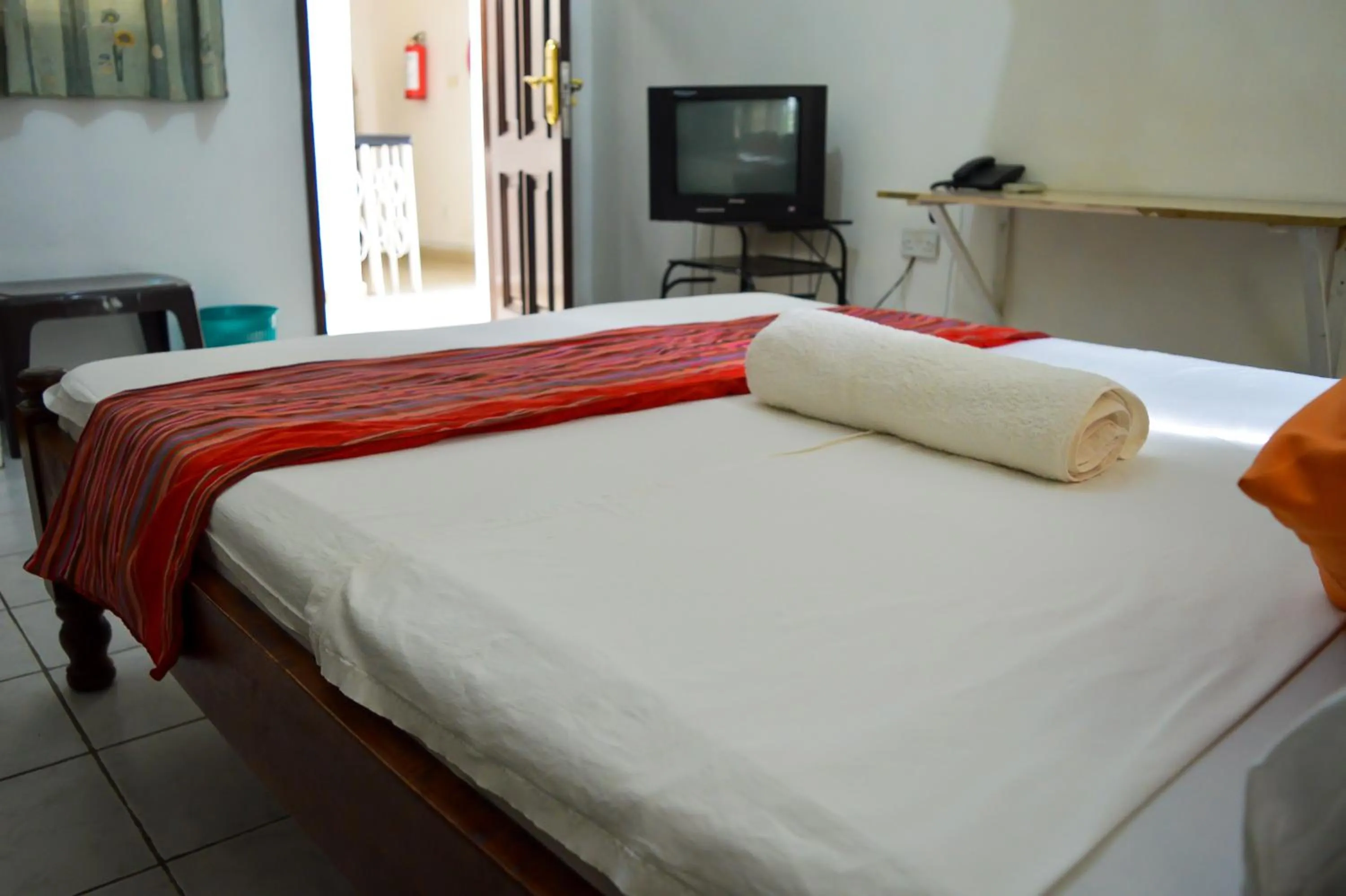Bedroom in Sanana Conference Center and Holiday Resort