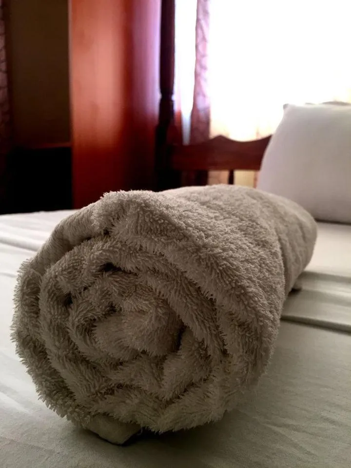 Bed in Sanana Conference Center and Holiday Resort