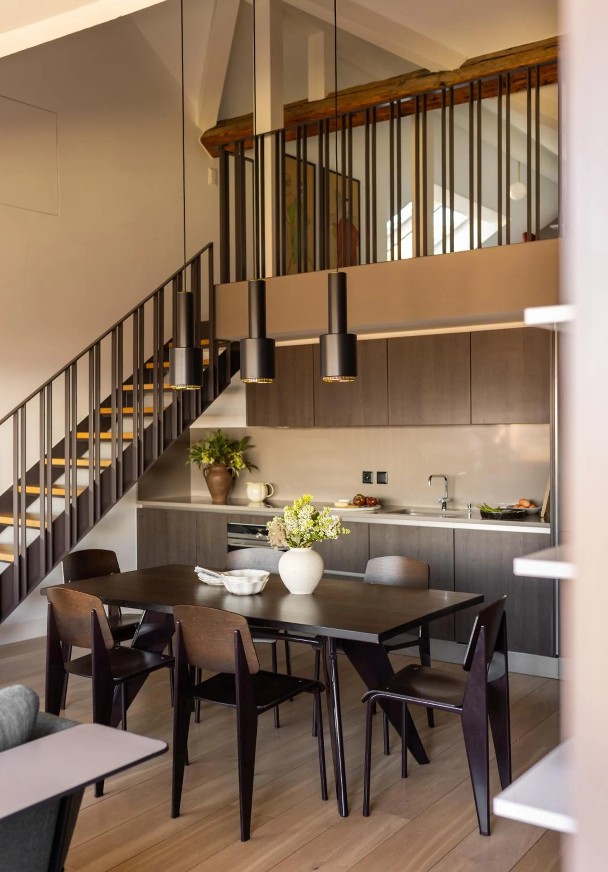 Living room in The Hamlet - Luxury Serviced Apartments