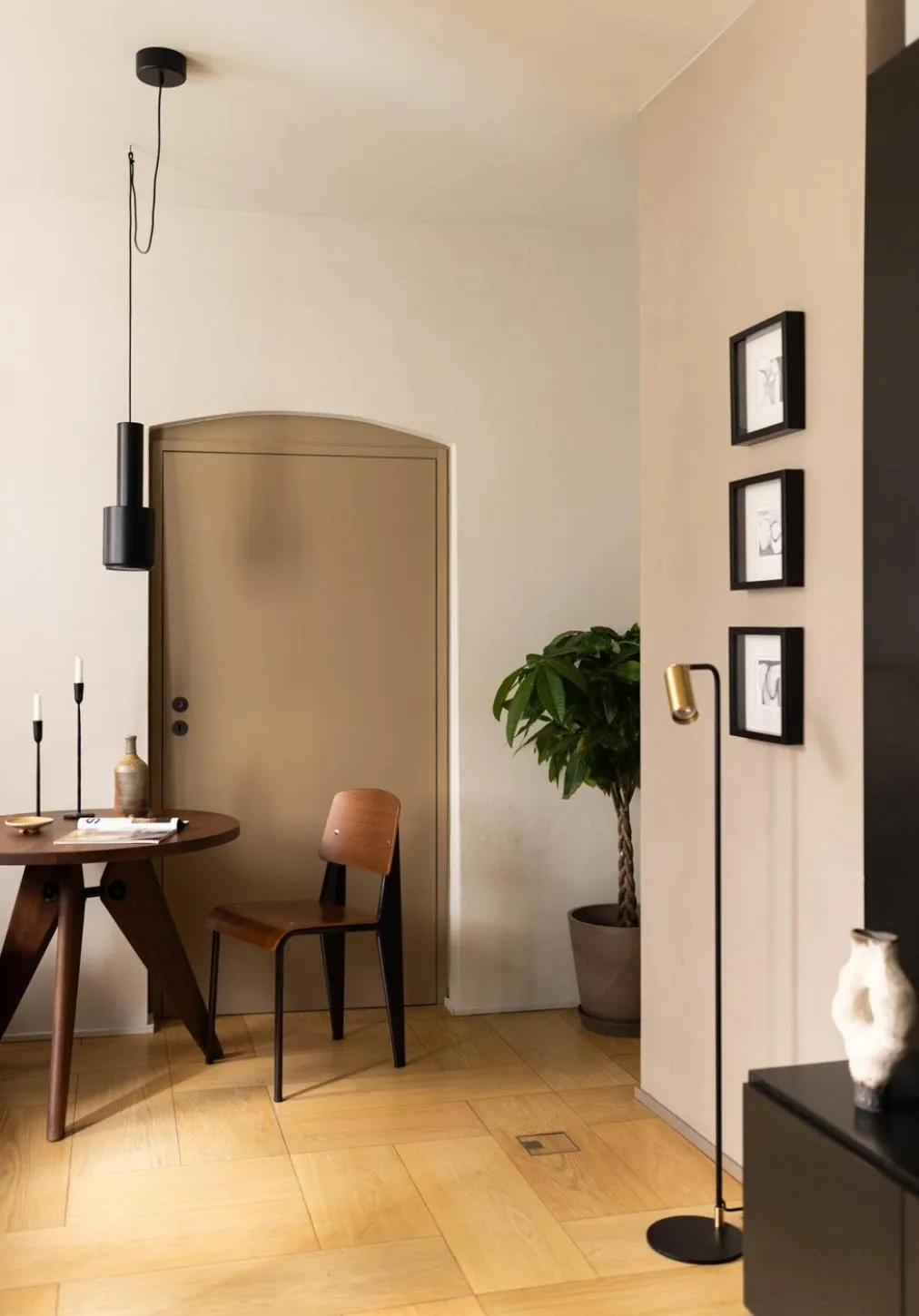 Seating area in The Hamlet - Luxury Serviced Apartments