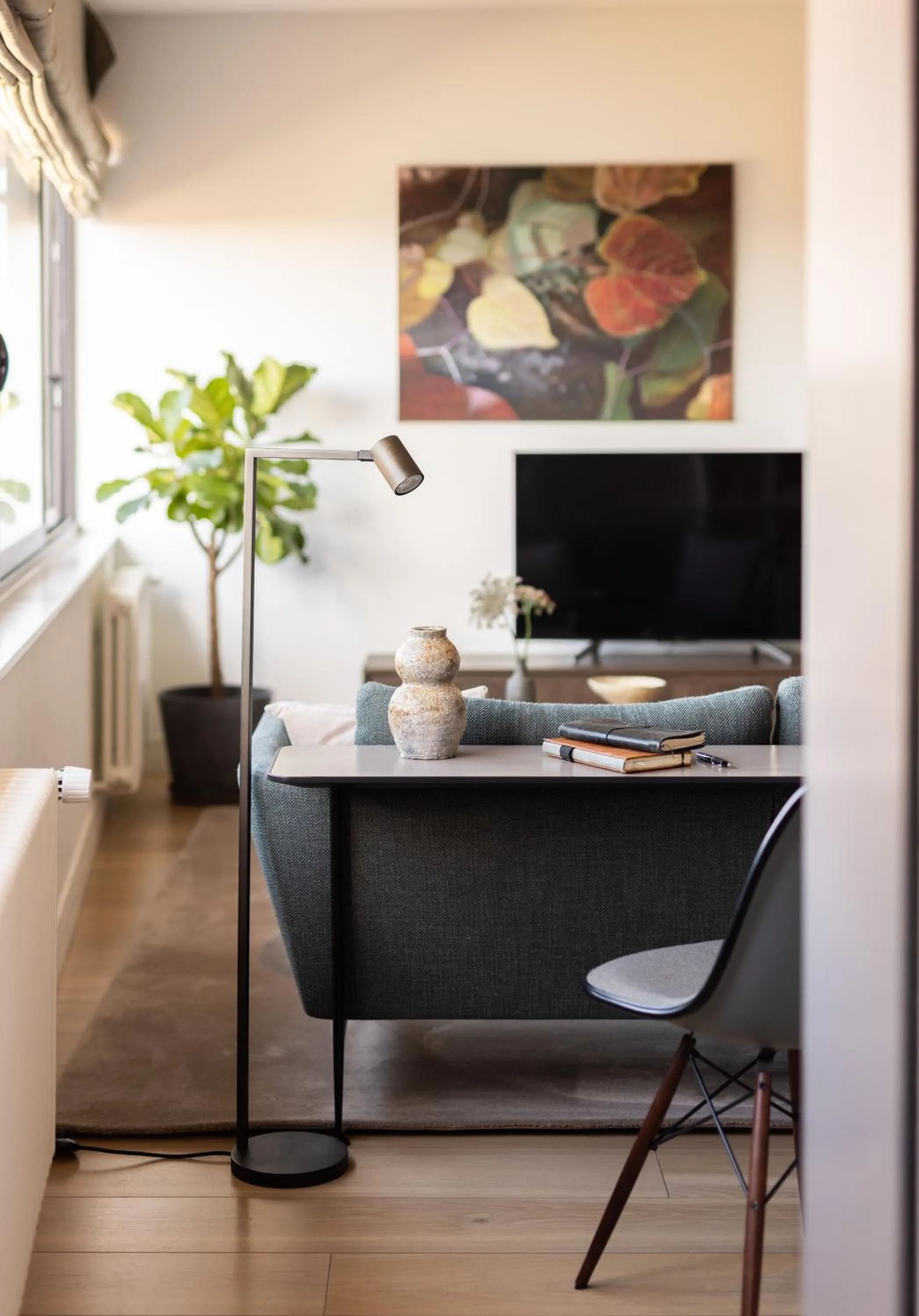 TV and multimedia in The Hamlet - Luxury Serviced Apartments