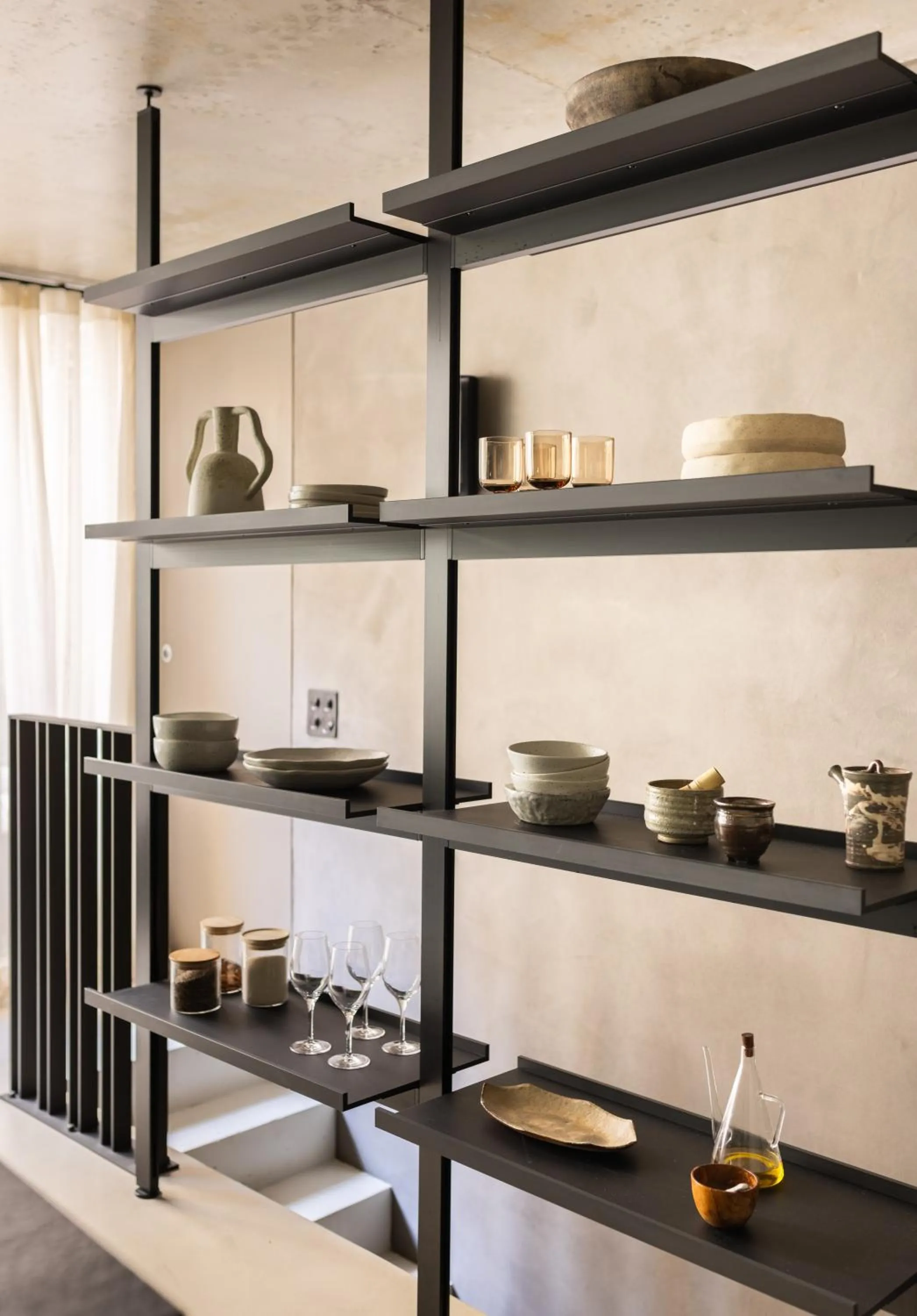 Kitchen or kitchenette in The Hamlet - Luxury Serviced Apartments