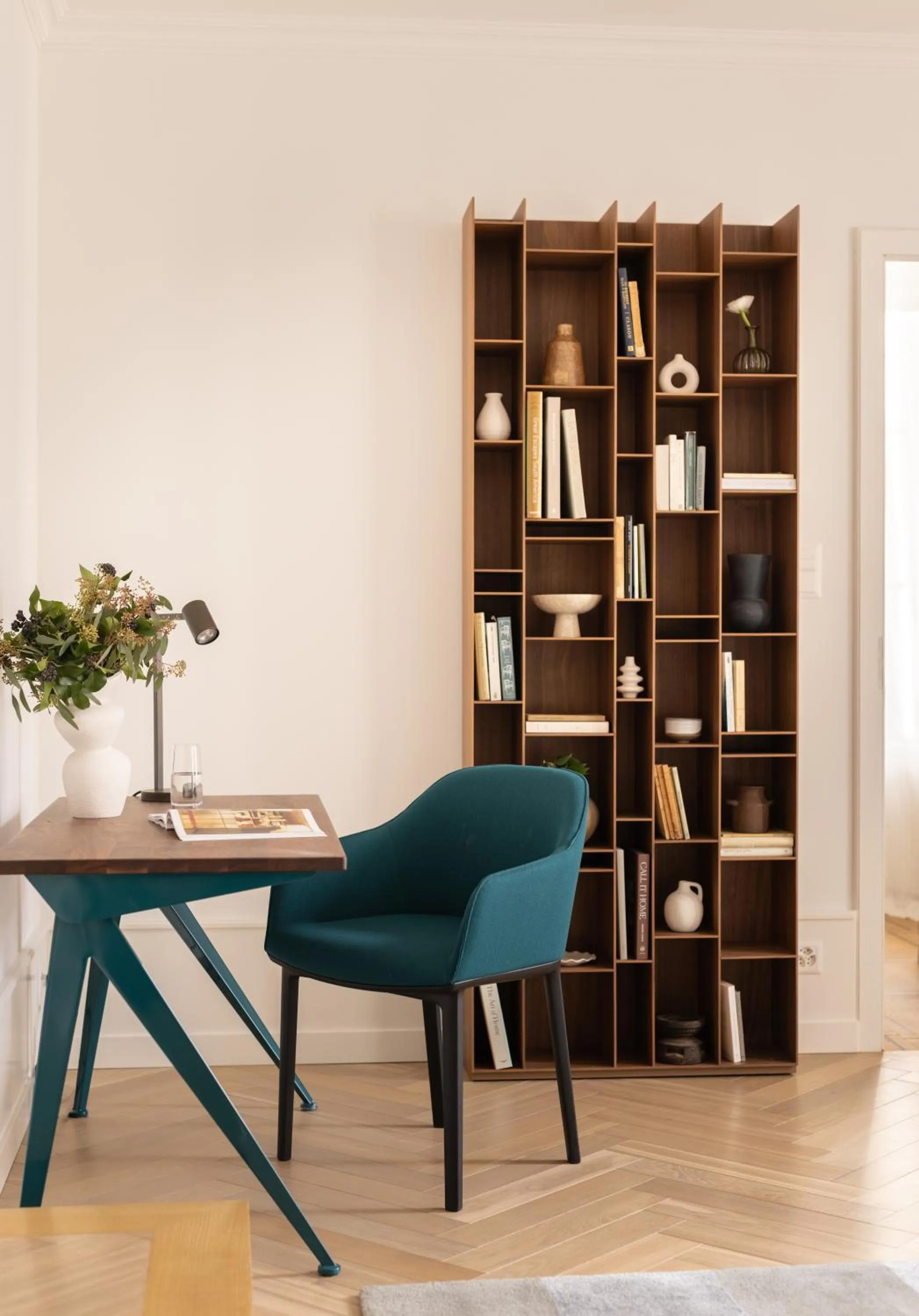 Seating area in The Hamlet - Luxury Serviced Apartments