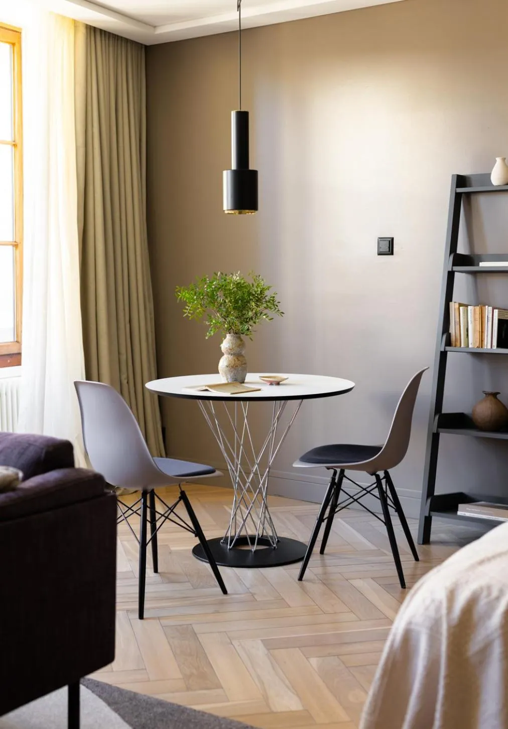 Living room in The Hamlet - Luxury Serviced Apartments