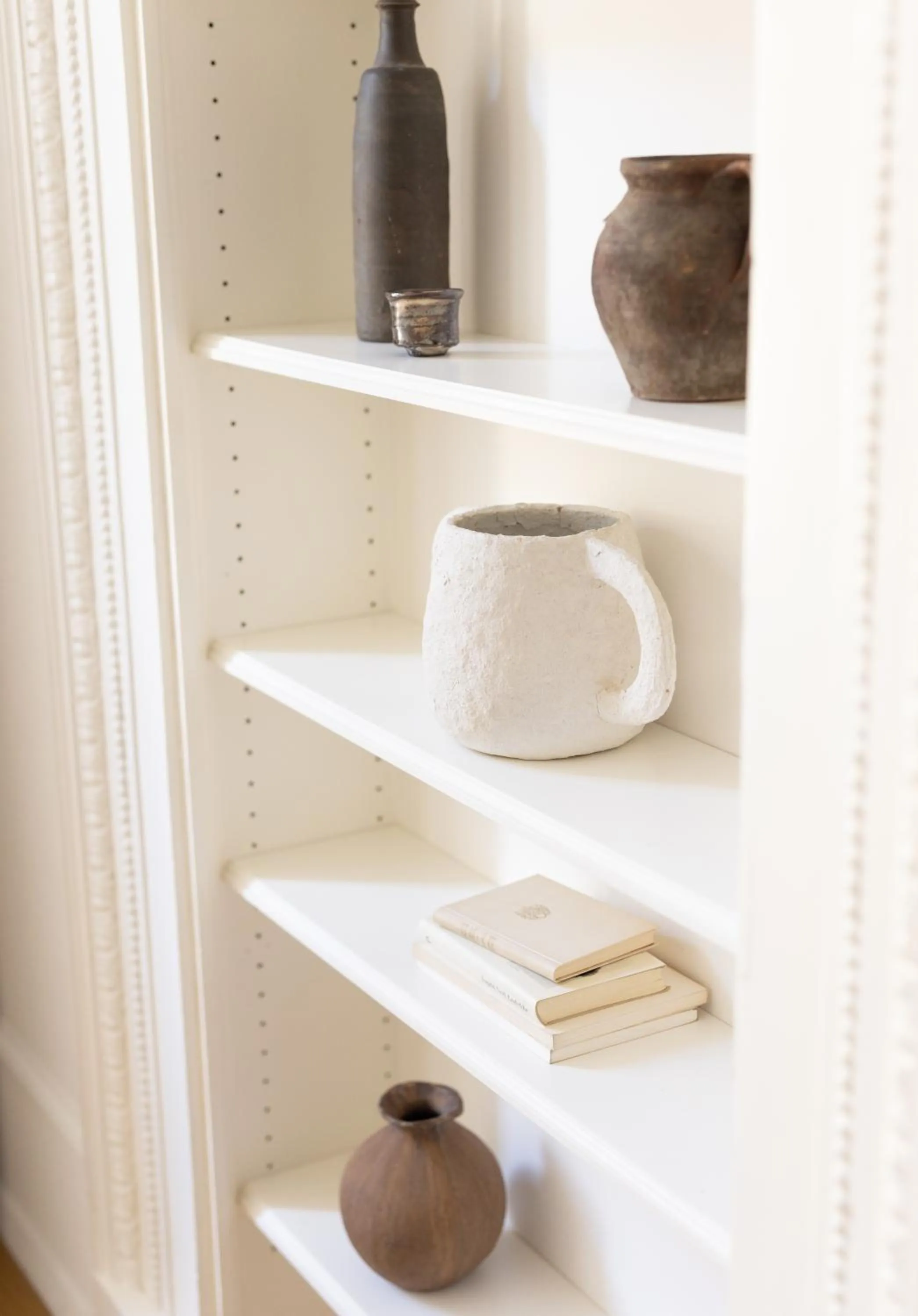 Decorative detail in The Hamlet - Luxury Serviced Apartments