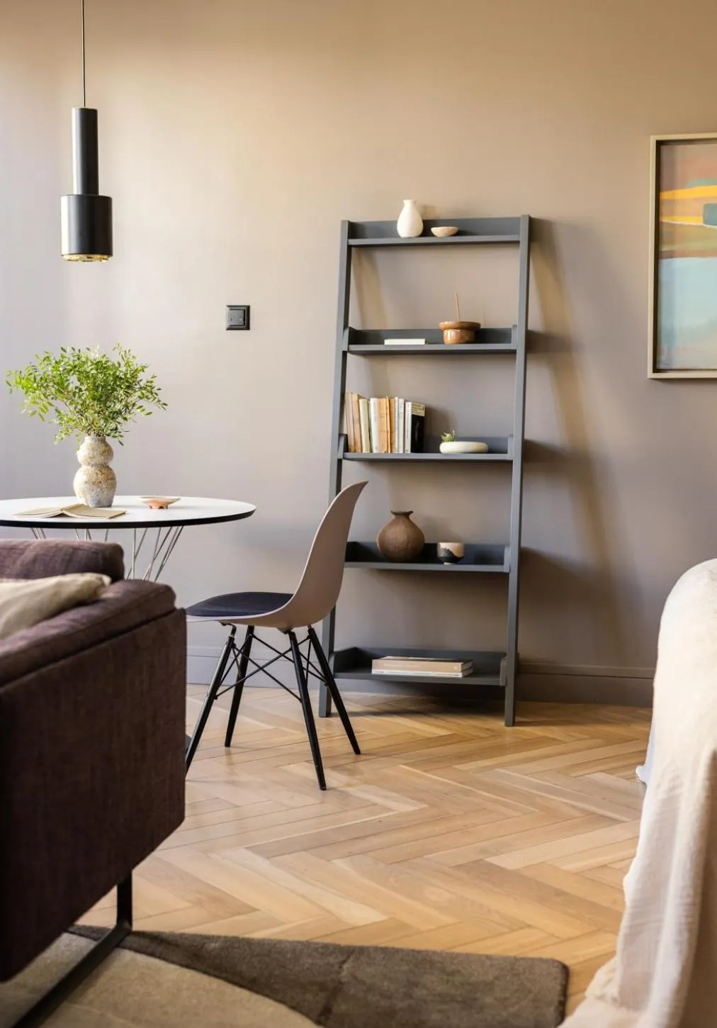 Living room in The Hamlet - Luxury Serviced Apartments