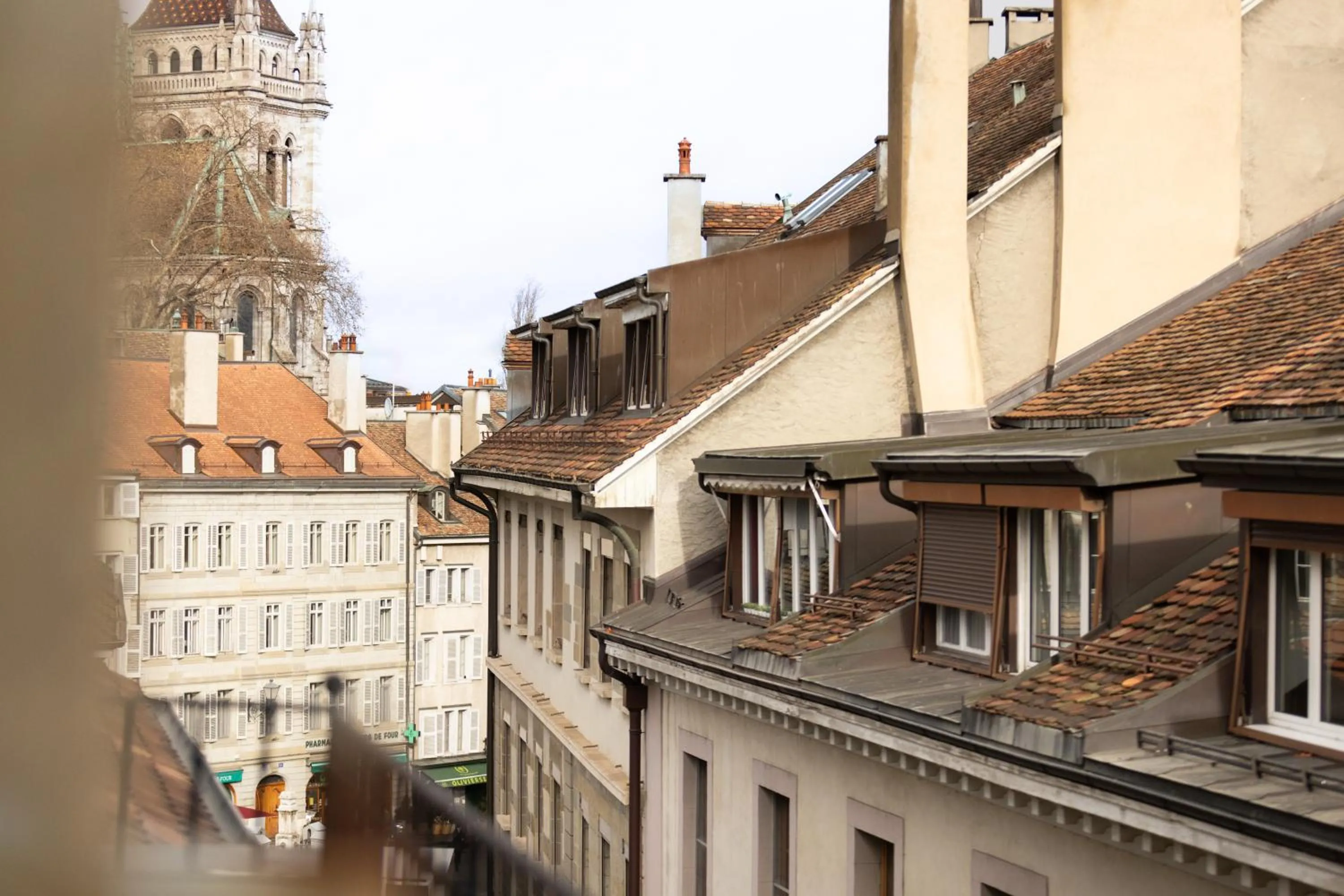 Property building in The Hamlet - Luxury Serviced Apartments