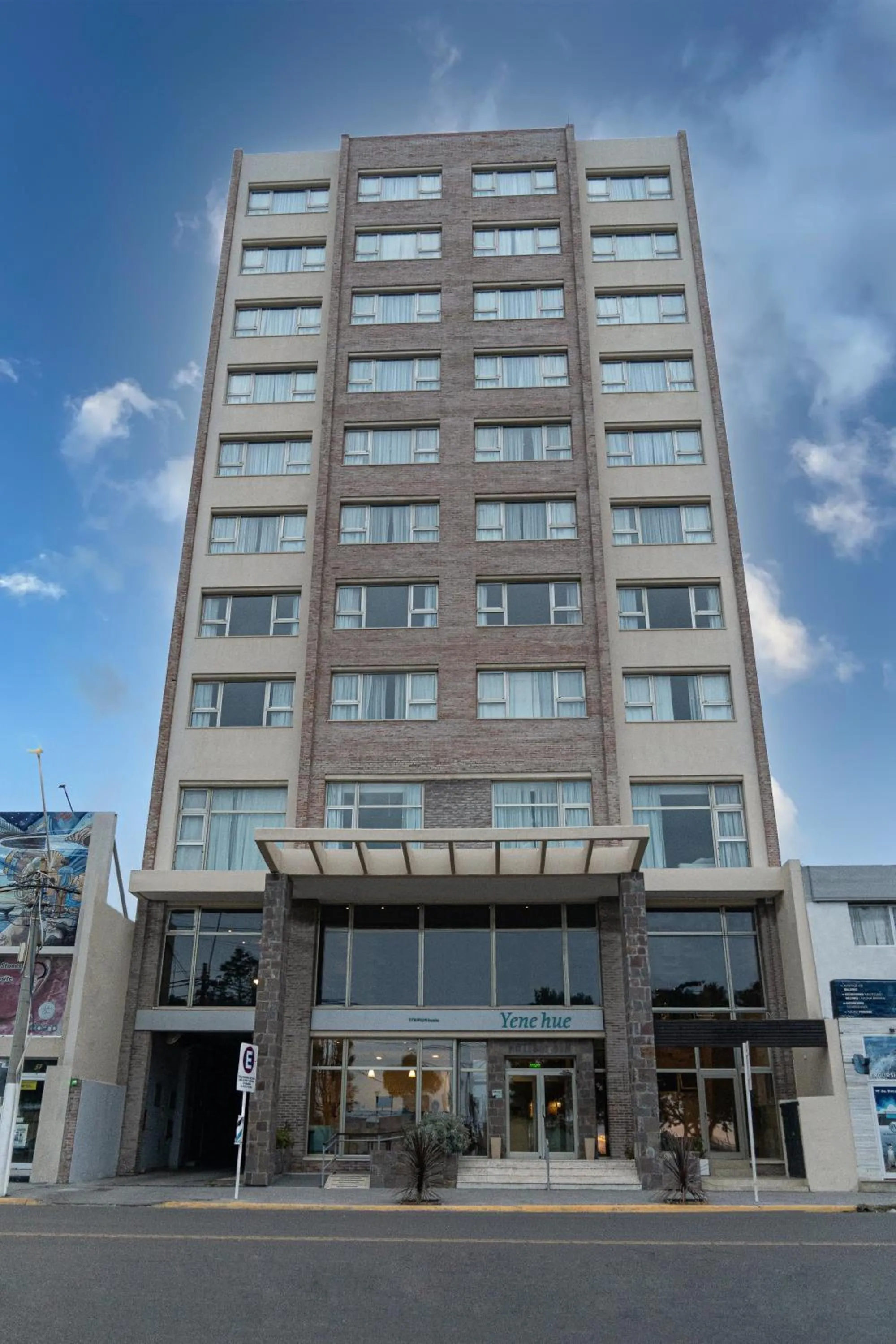 Property building in Yene hue