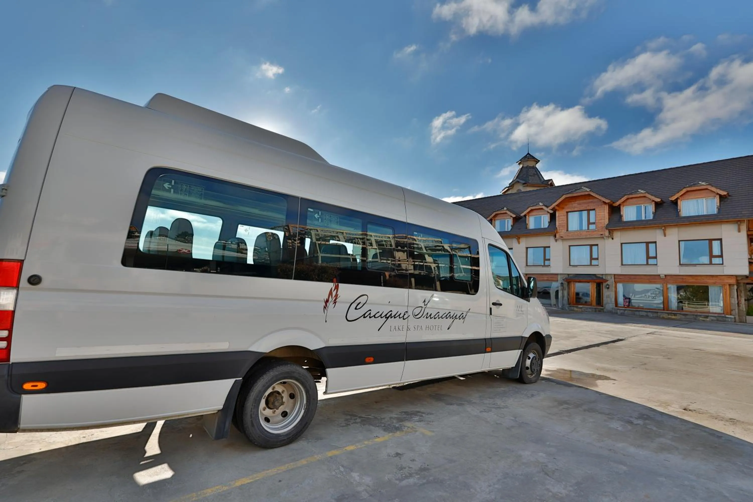 On site in Cacique Inacayal Lake Hotel & Spa