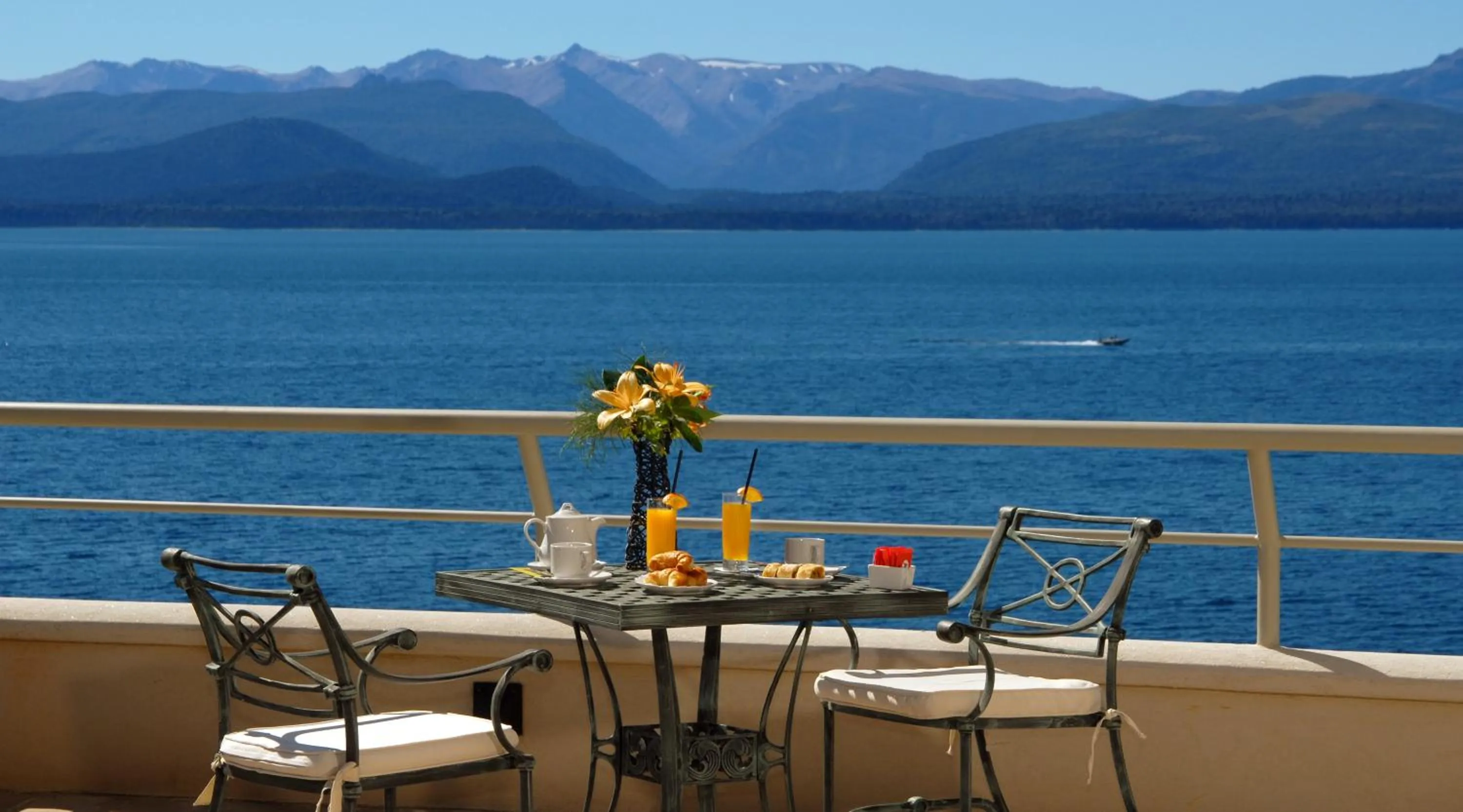 View (from property/room) in Cacique Inacayal Lake Hotel & Spa