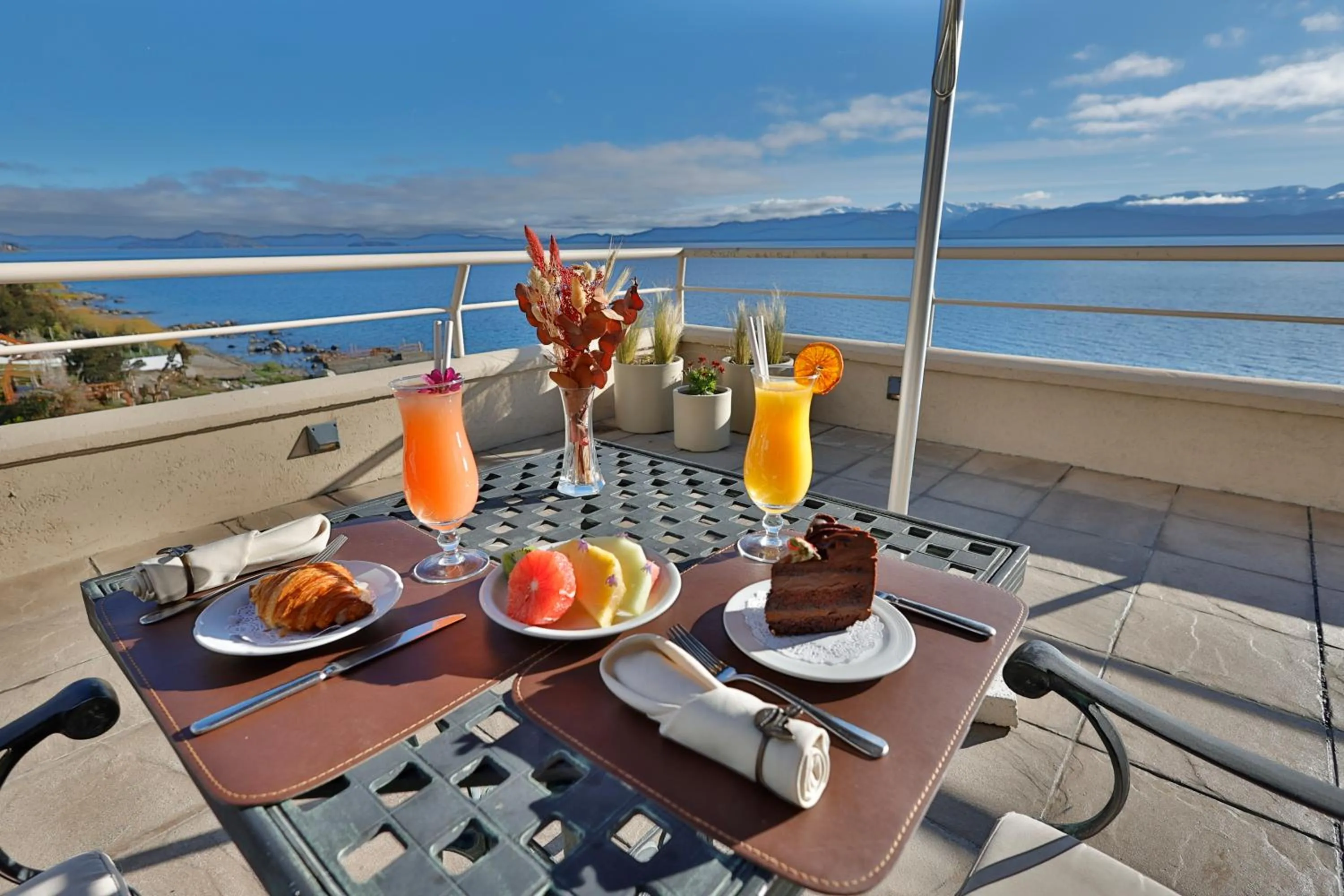 View (from property/room) in Cacique Inacayal Lake Hotel & Spa