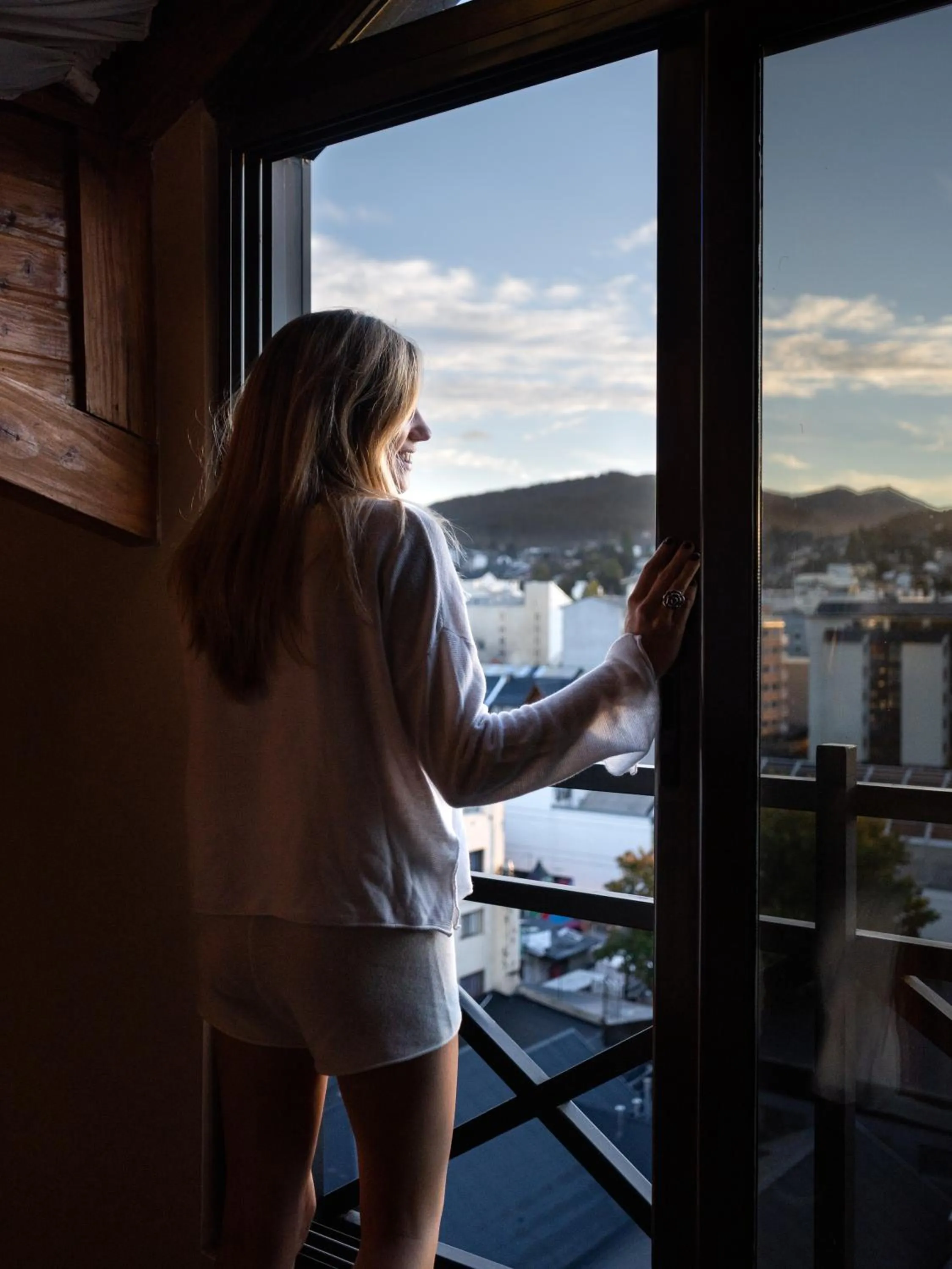 People in Hotel Crans Montana